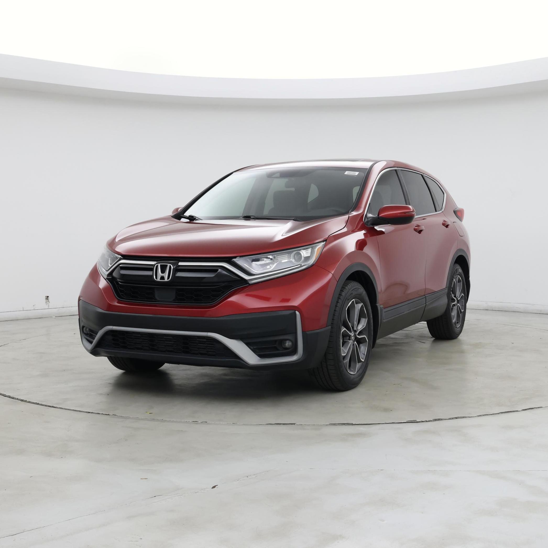 Thumbnail: 2020 Honda CR-V - 4