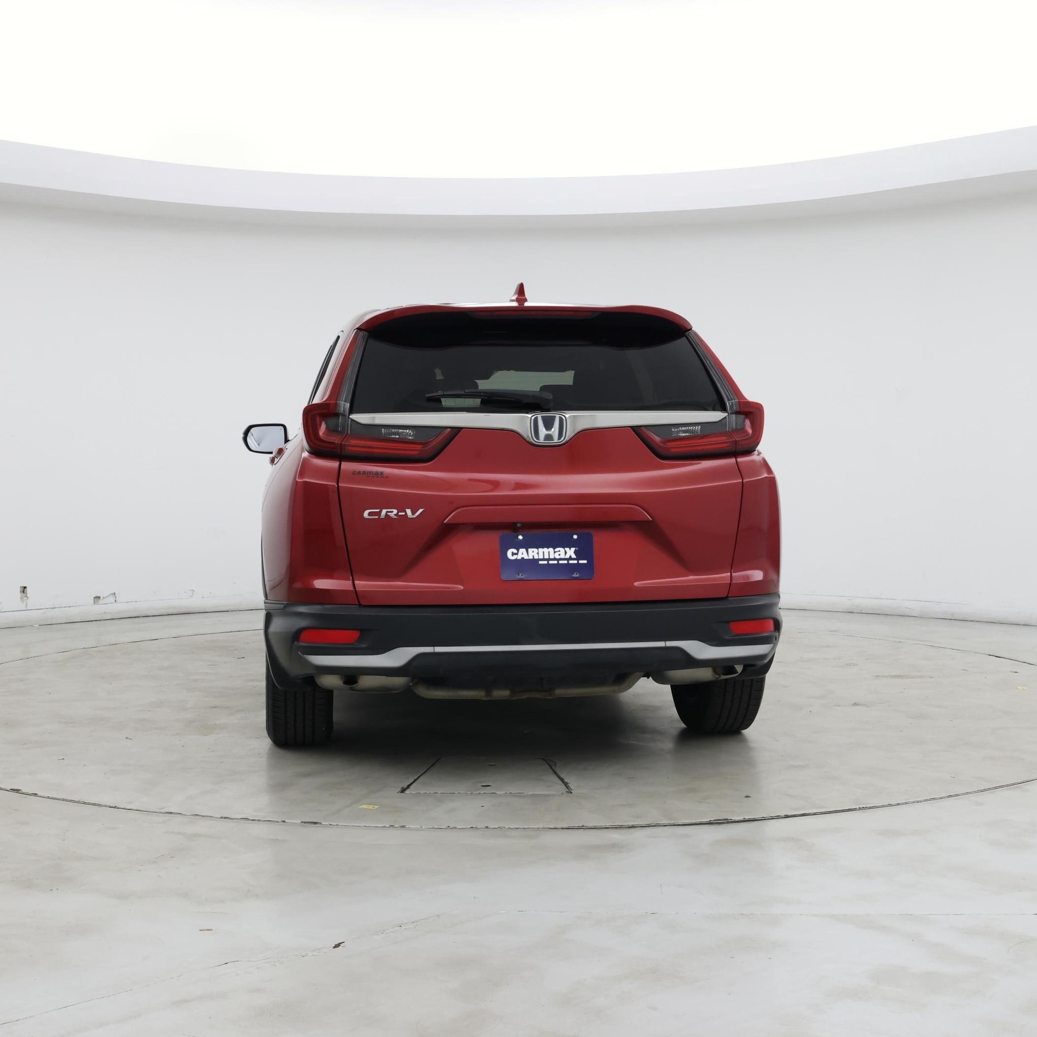 Thumbnail: 2020 Honda CR-V - 6