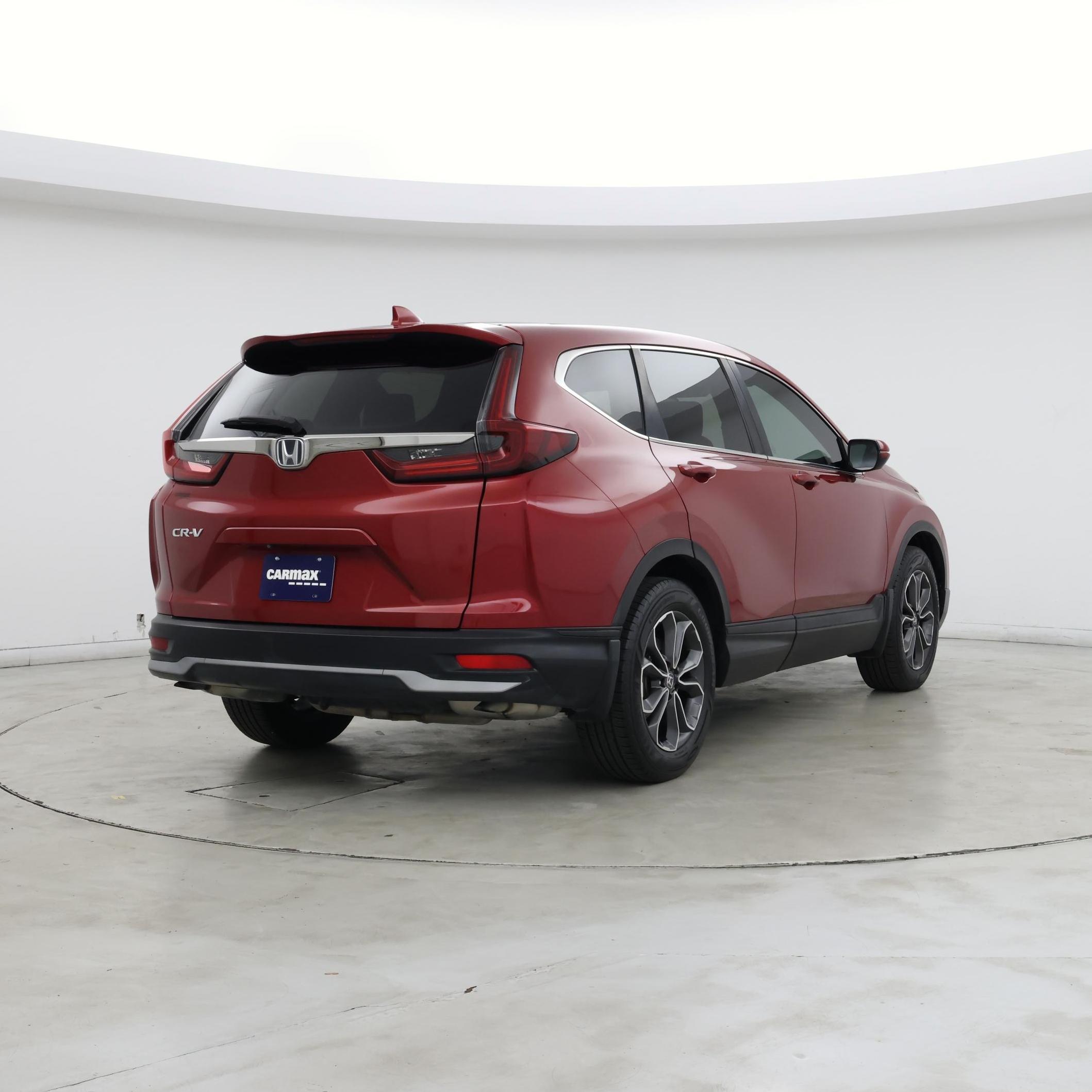 Thumbnail: 2020 Honda CR-V - 8