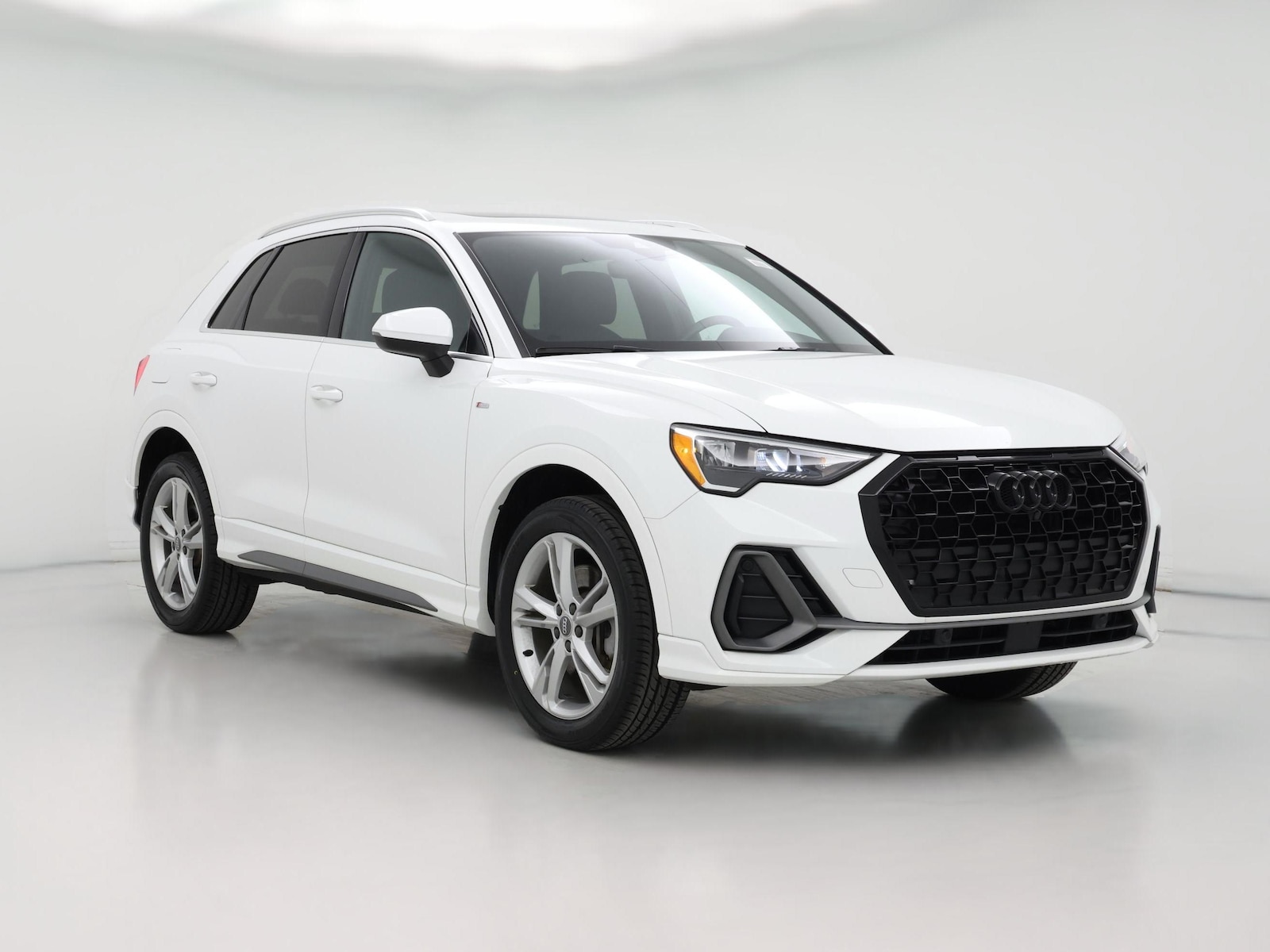 2020 Audi Q3 S Line Premium