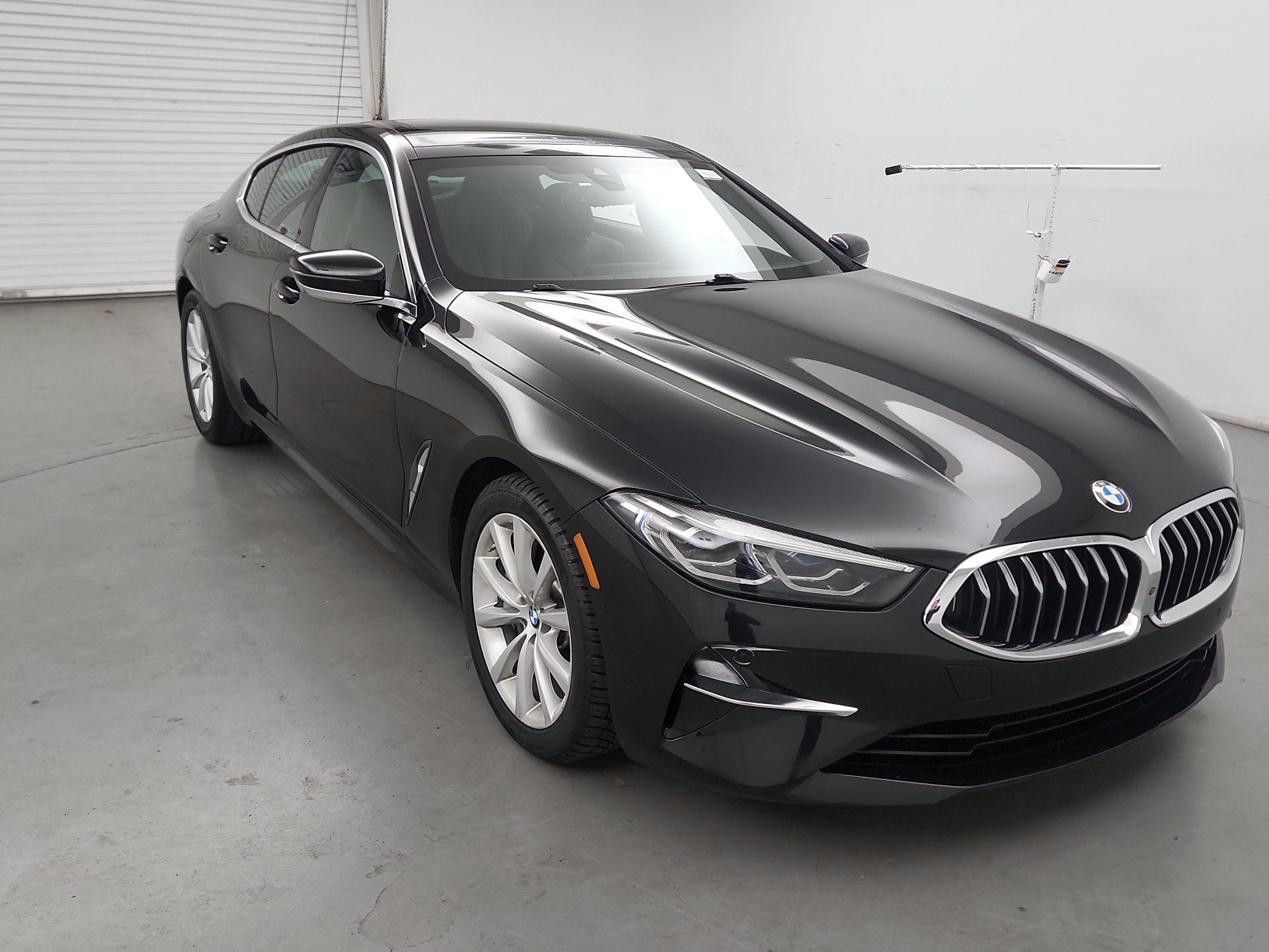 Thumbnail: 2021 BMW 8 Series - 1