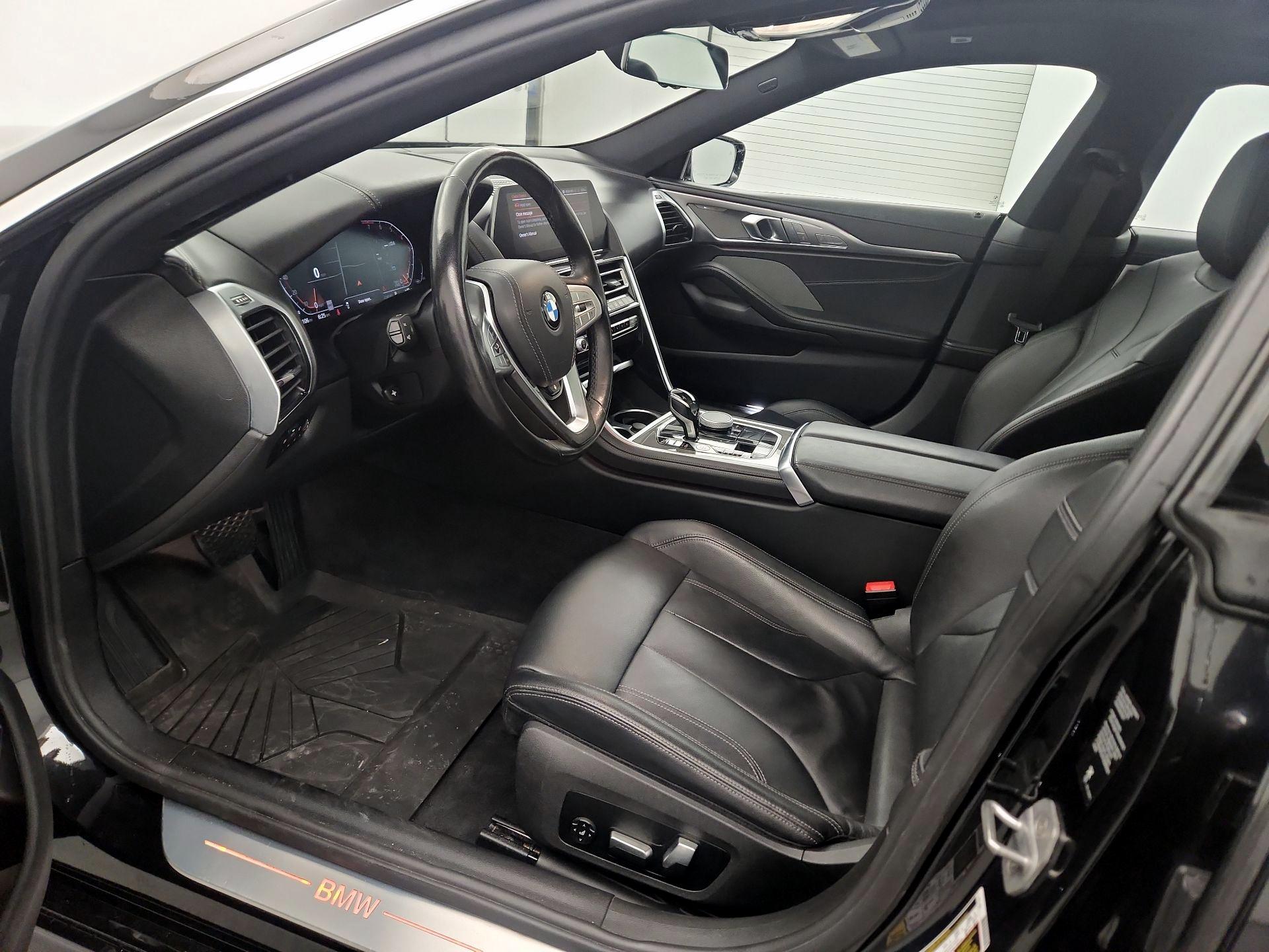 Thumbnail: 2021 BMW 8 Series - 9