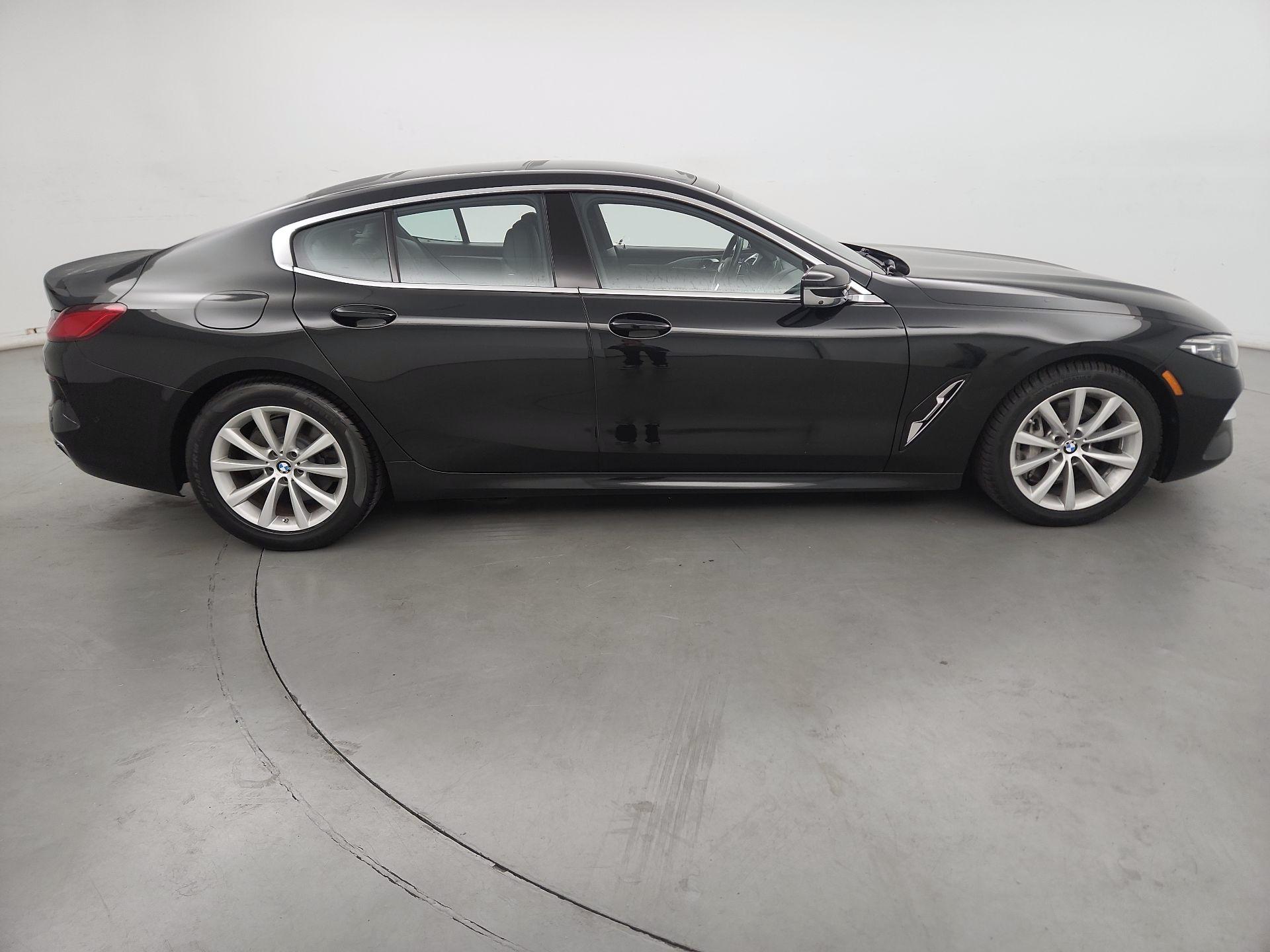 Thumbnail: 2021 BMW 8 Series - 4