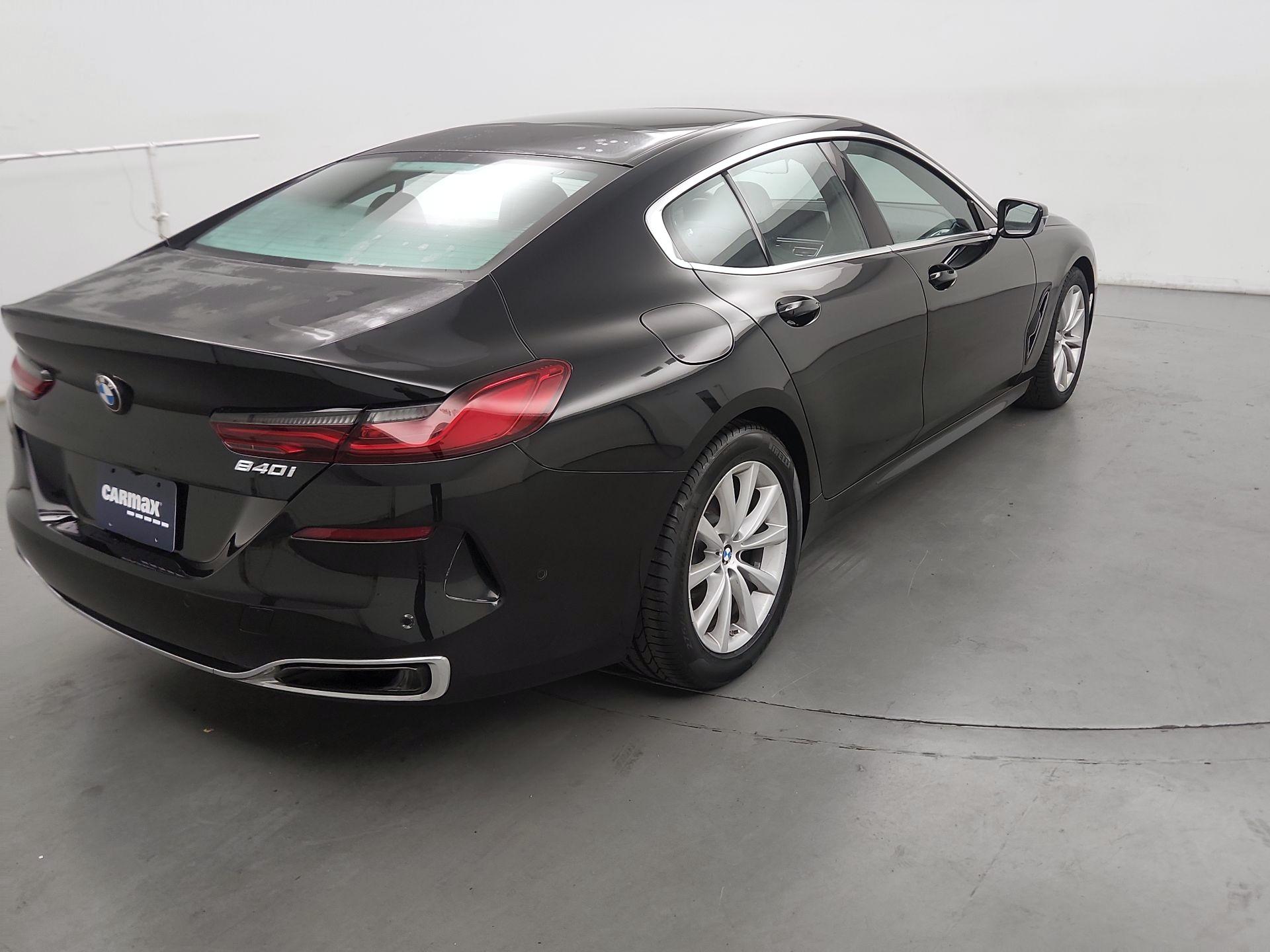 Thumbnail: 2021 BMW 8 Series - 5