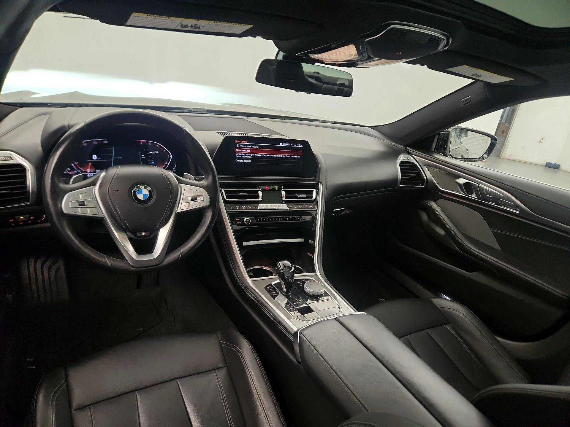 Thumbnail: 2021 BMW 8 Series - 8