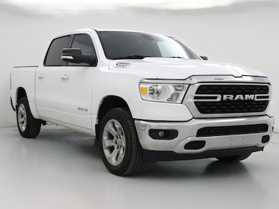 2022 Ram 1500 Bighorn