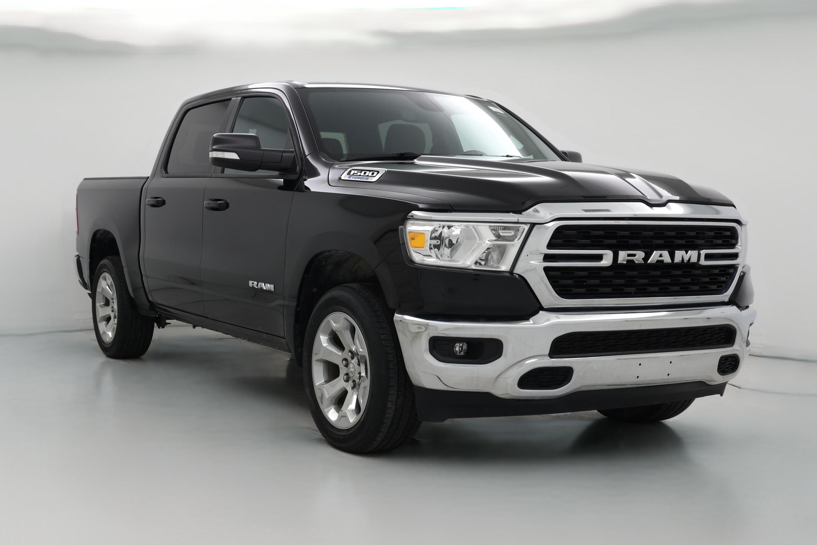 Thumbnail: 2022 RAM 1500 - 1