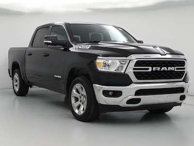 2022 Ram 1500 Bighorn