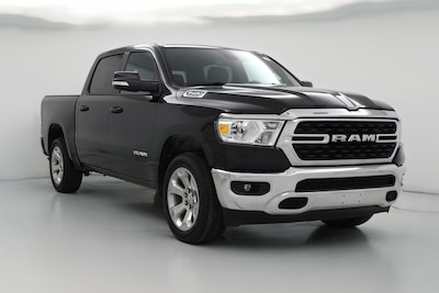 2022 Ram 1500 Bighorn