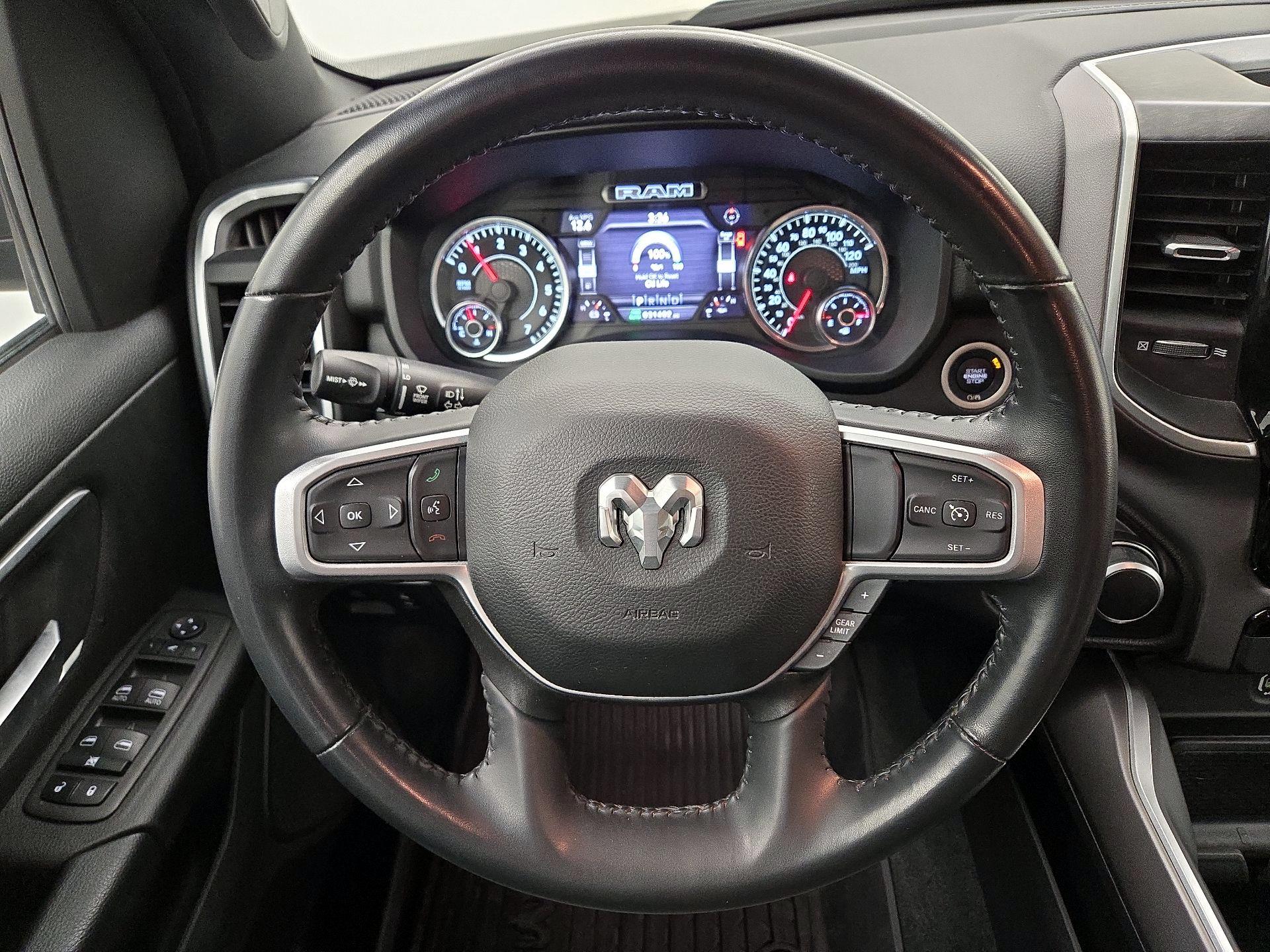 Thumbnail: 2022 RAM 1500 - 10