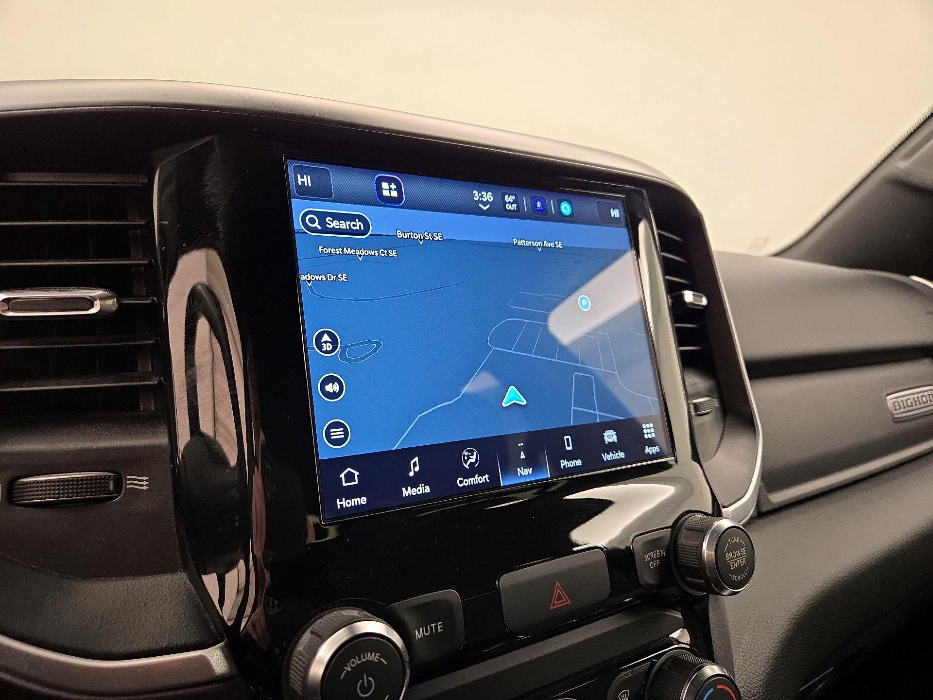 Thumbnail: 2022 RAM 1500 - 14