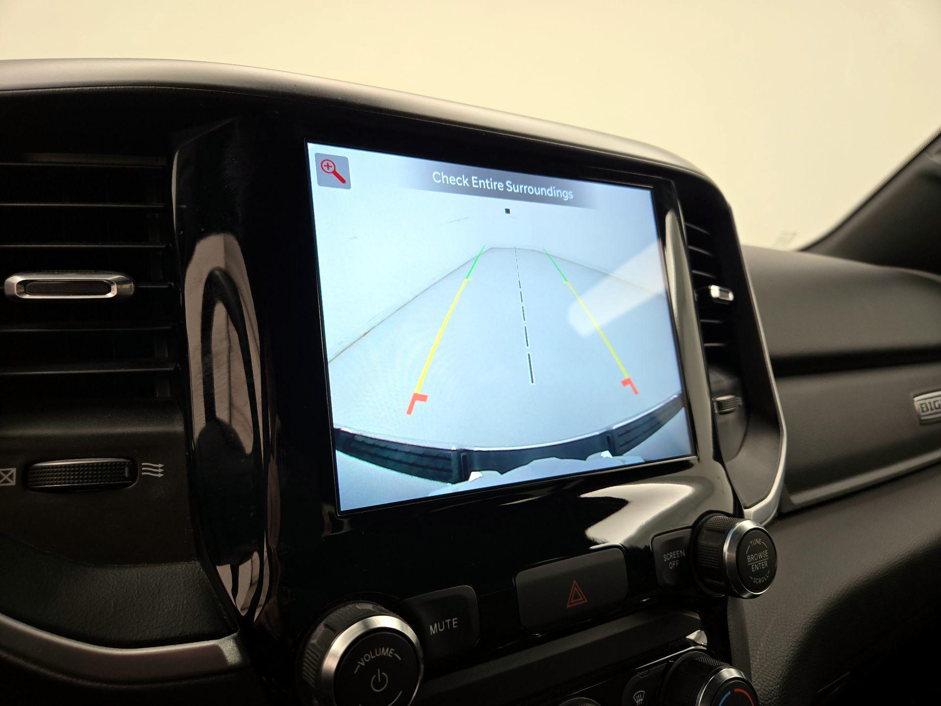 Thumbnail: 2022 RAM 1500 - 15