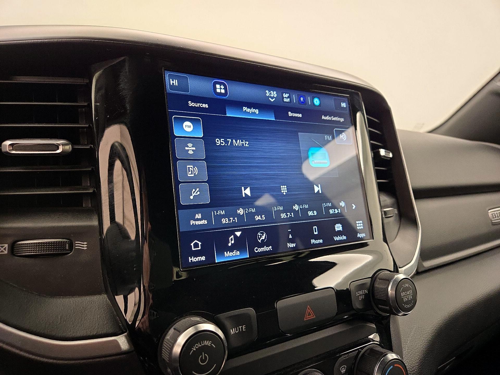 Thumbnail: 2022 RAM 1500 - 16