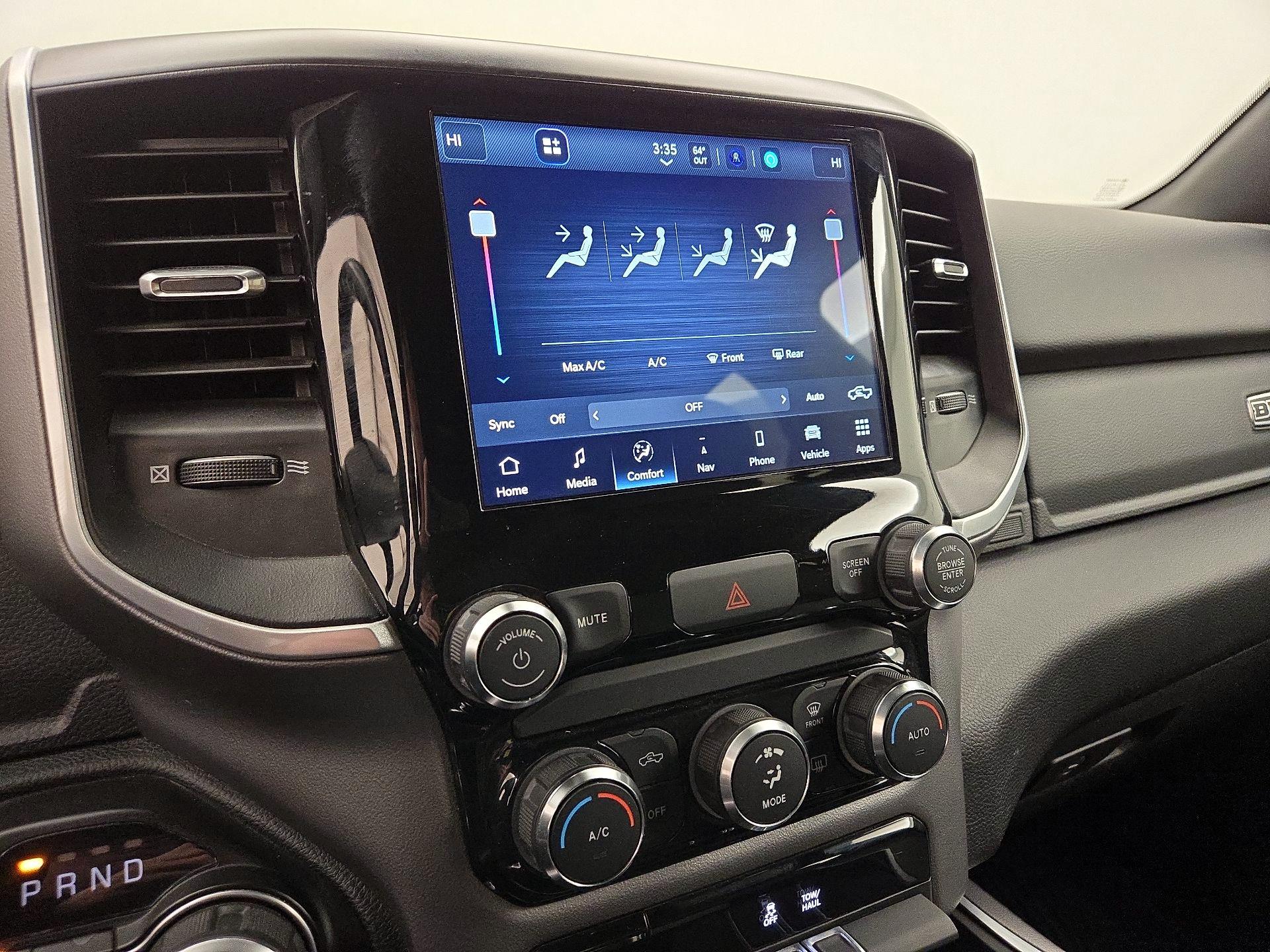 Thumbnail: 2022 RAM 1500 - 17