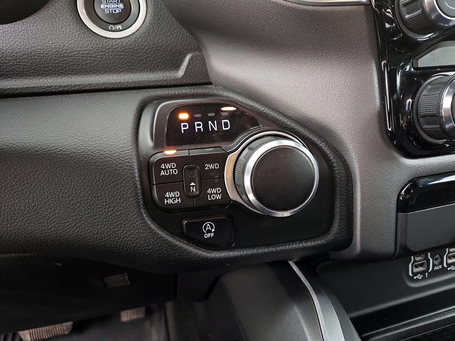 Thumbnail: 2022 RAM 1500 - 18