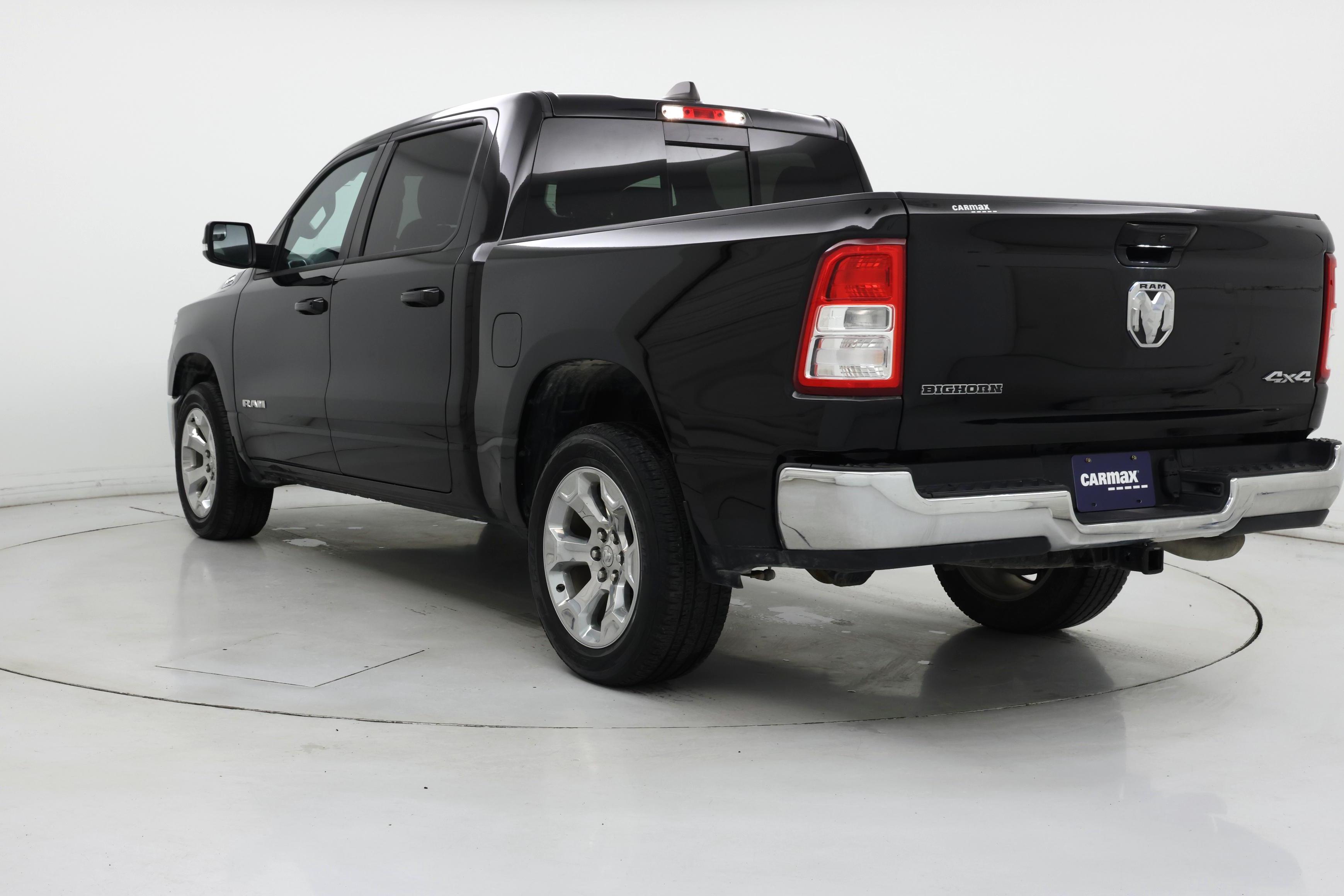 Thumbnail: 2022 RAM 1500 - 2