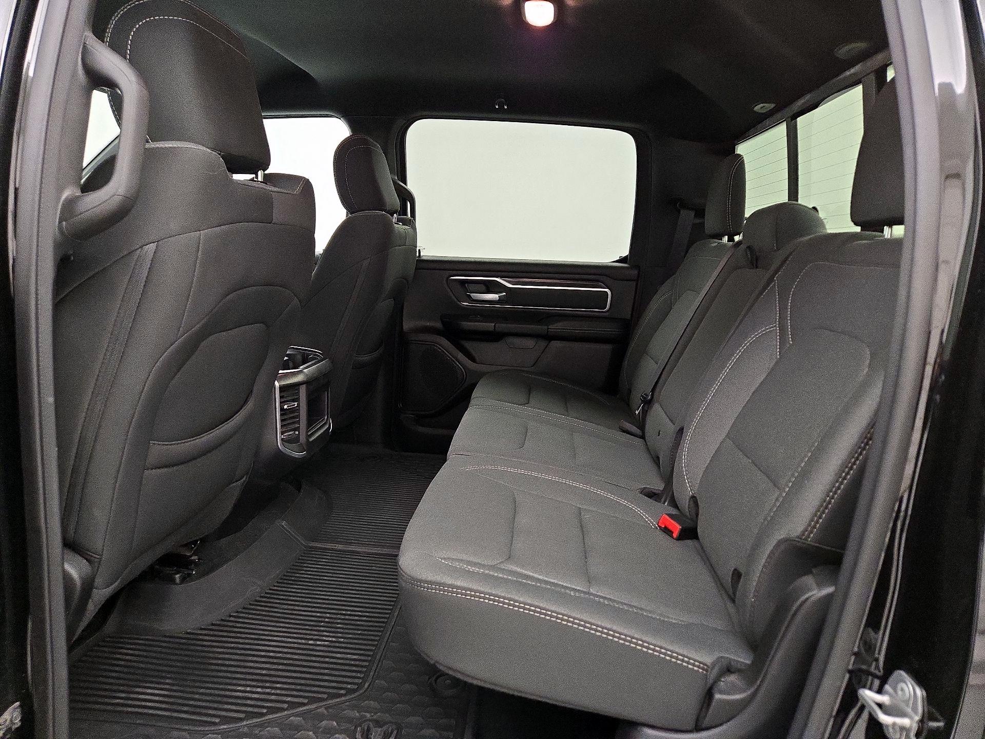 Thumbnail: 2022 RAM 1500 - 20