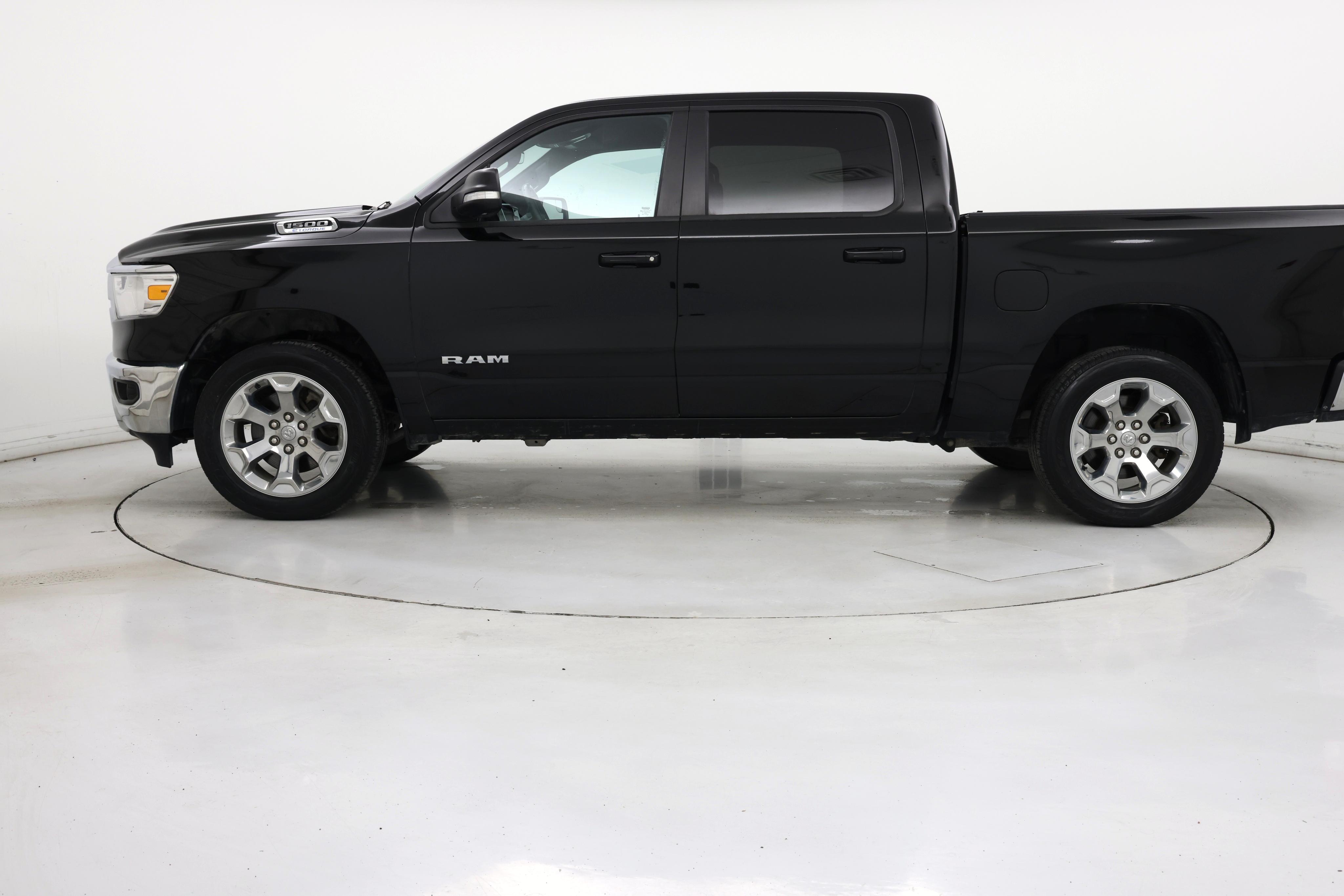 Thumbnail: 2022 RAM 1500 - 3