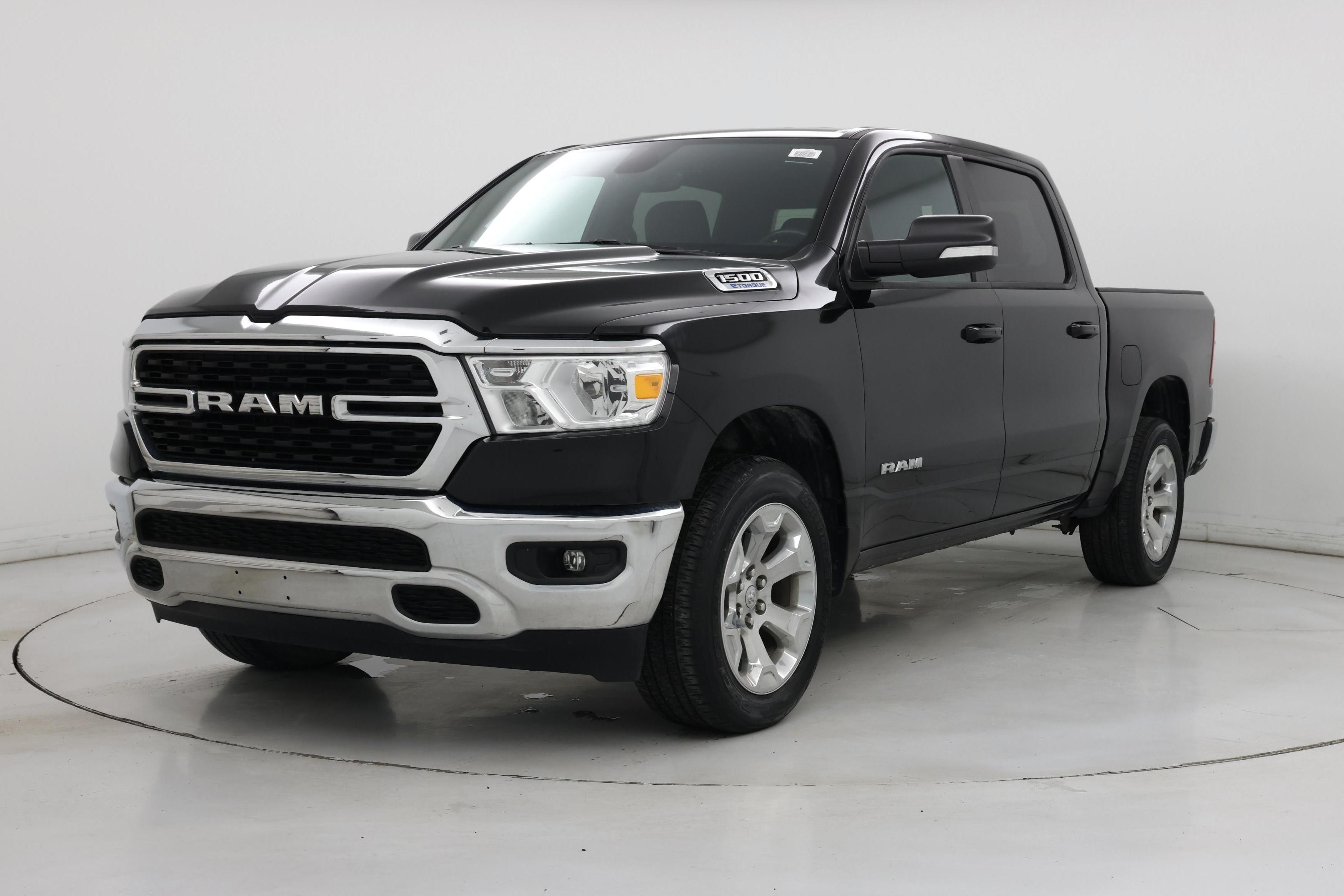Thumbnail: 2022 RAM 1500 - 4