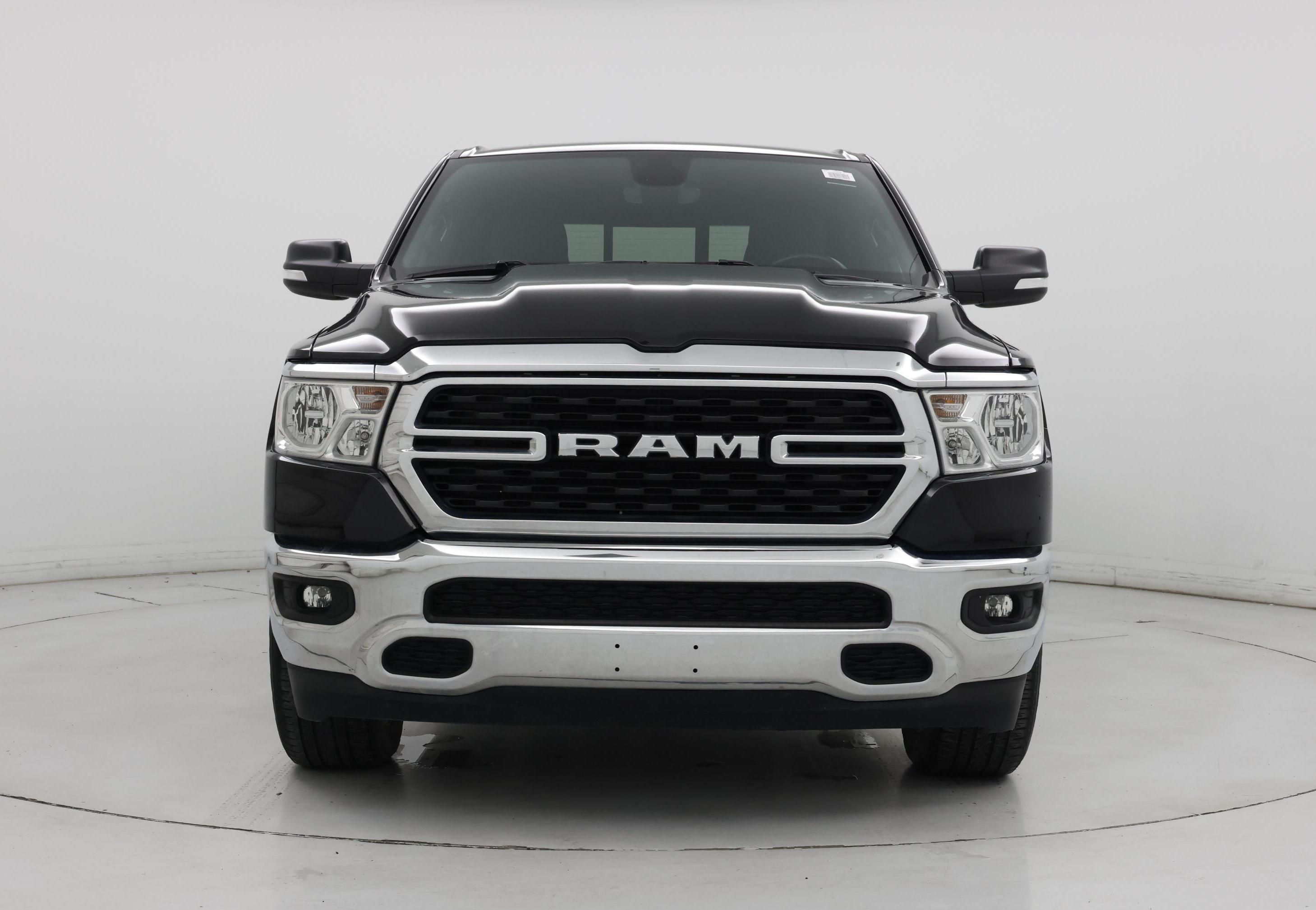 Thumbnail: 2022 RAM 1500 - 5