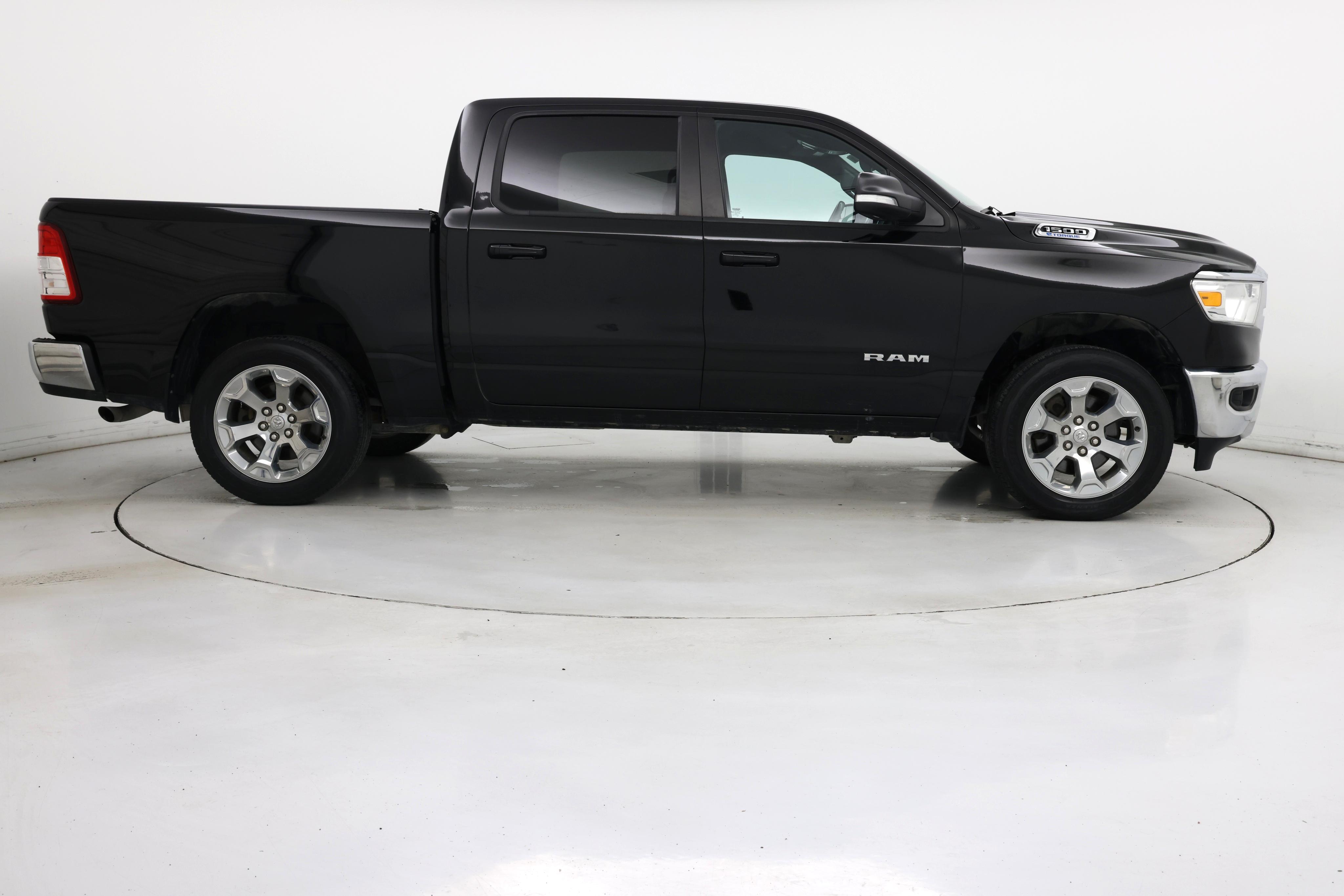 Thumbnail: 2022 RAM 1500 - 7