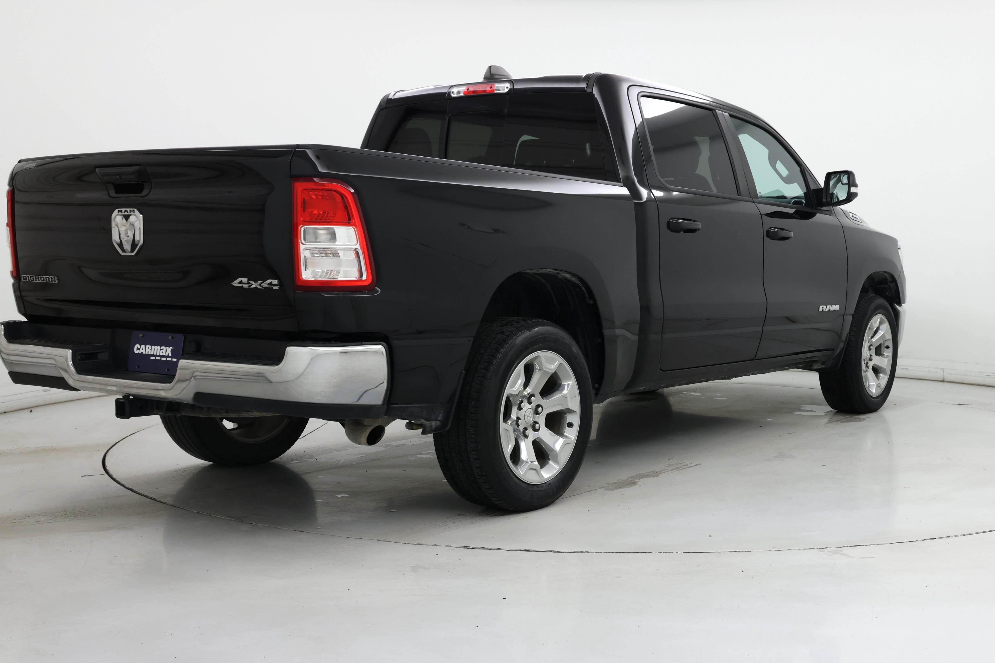 Thumbnail: 2022 RAM 1500 - 8