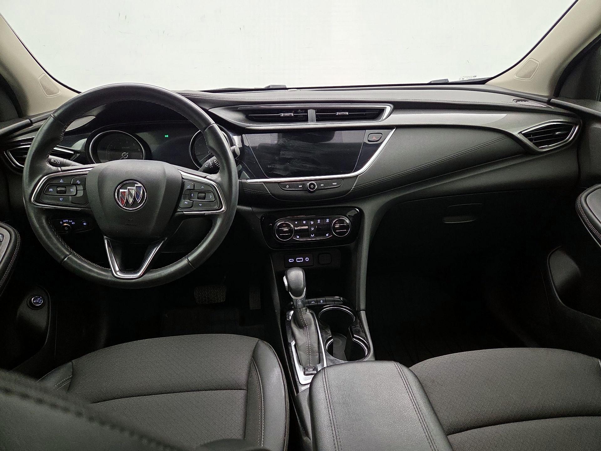 Thumbnail: 2022 Buick Encore GX - 9