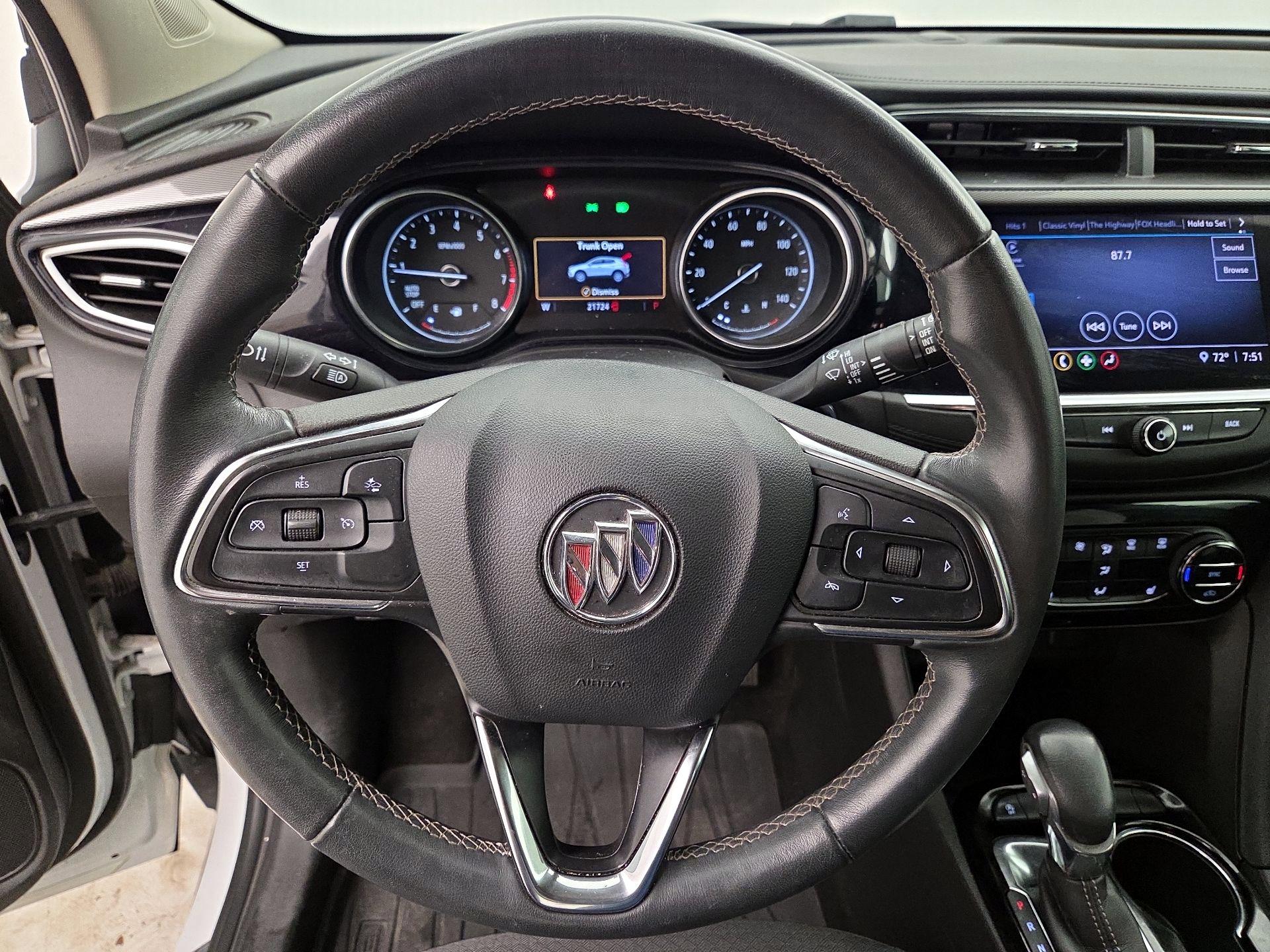 Thumbnail: 2022 Buick Encore GX - 10