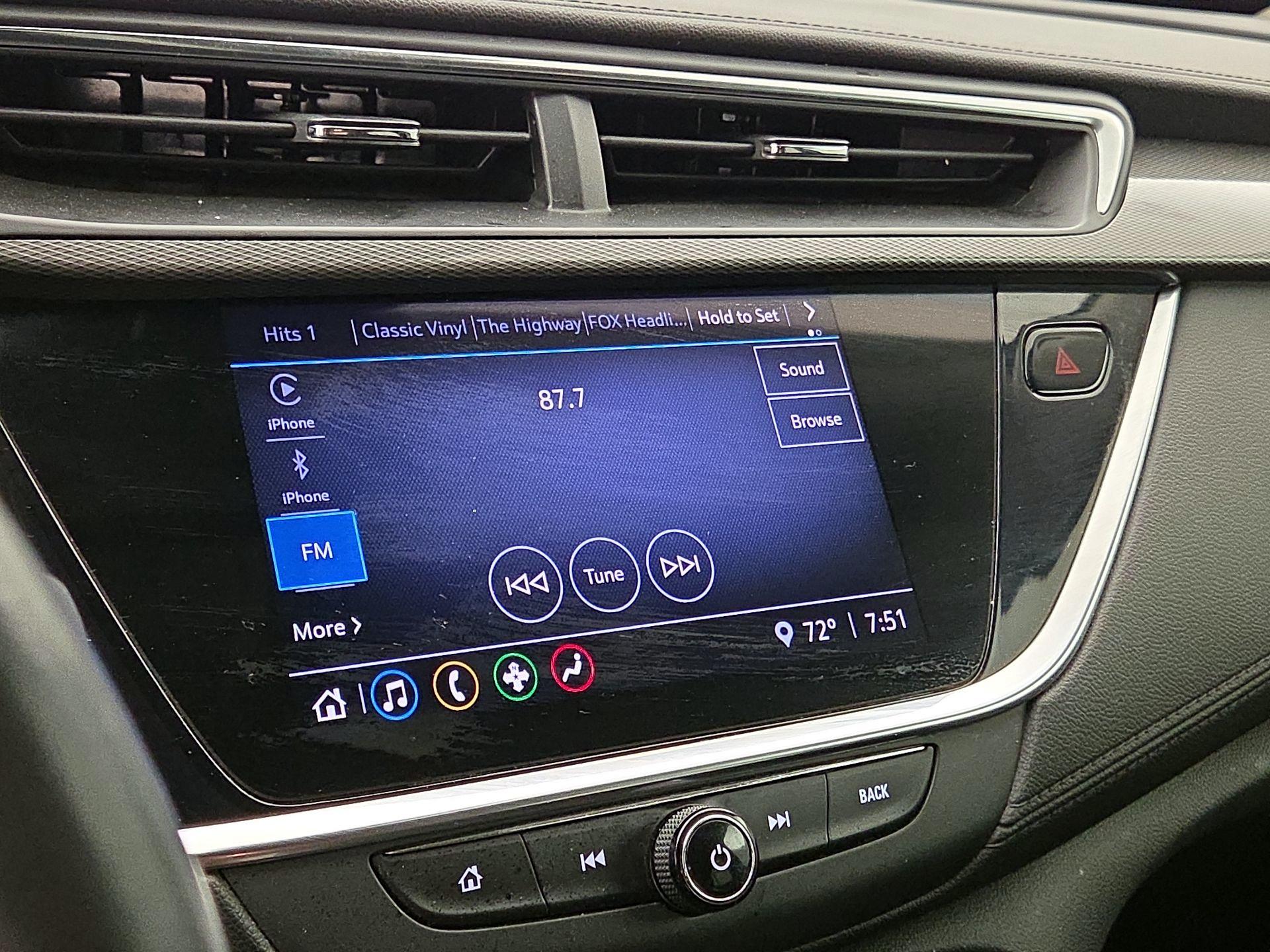 Thumbnail: 2022 Buick Encore GX - 15