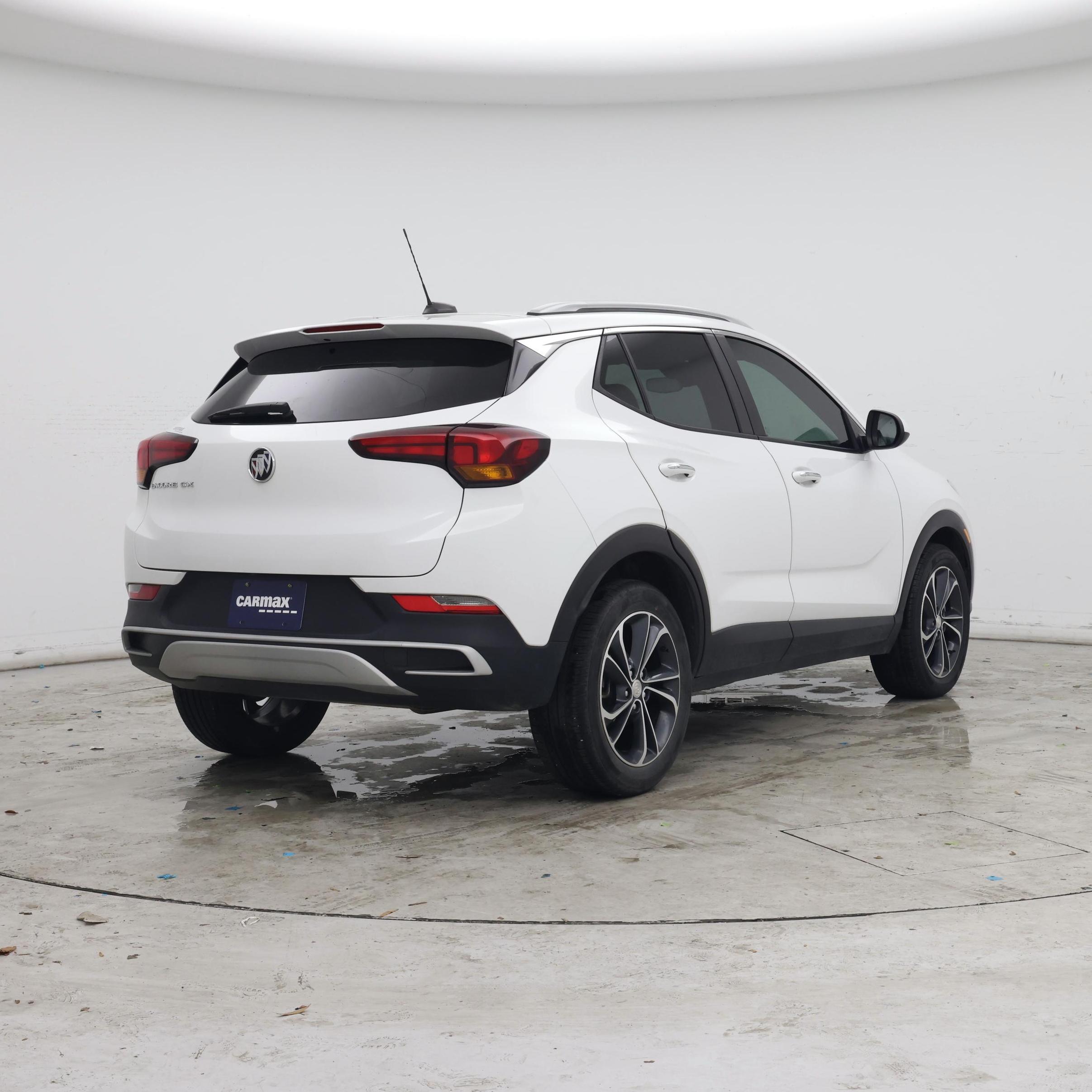 Thumbnail: 2022 Buick Encore GX - 8