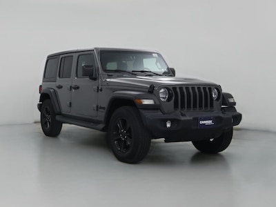 2021 Jeep Wrangler Unlimited Sport Altitude