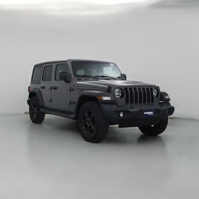 2021 Jeep Wrangler Unlimited Sport Altitude