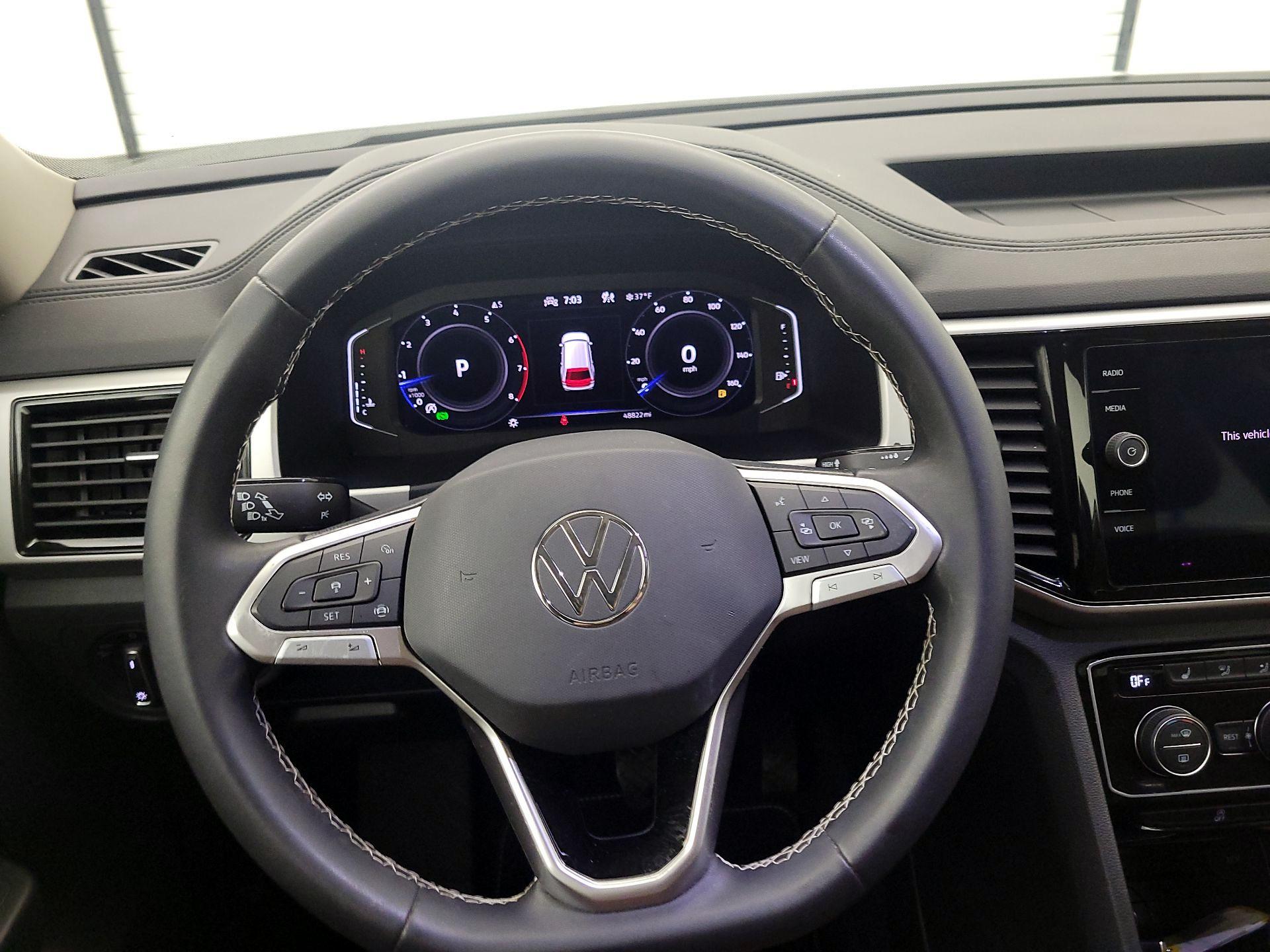 Thumbnail: 2023 Volkswagen Atlas - 10