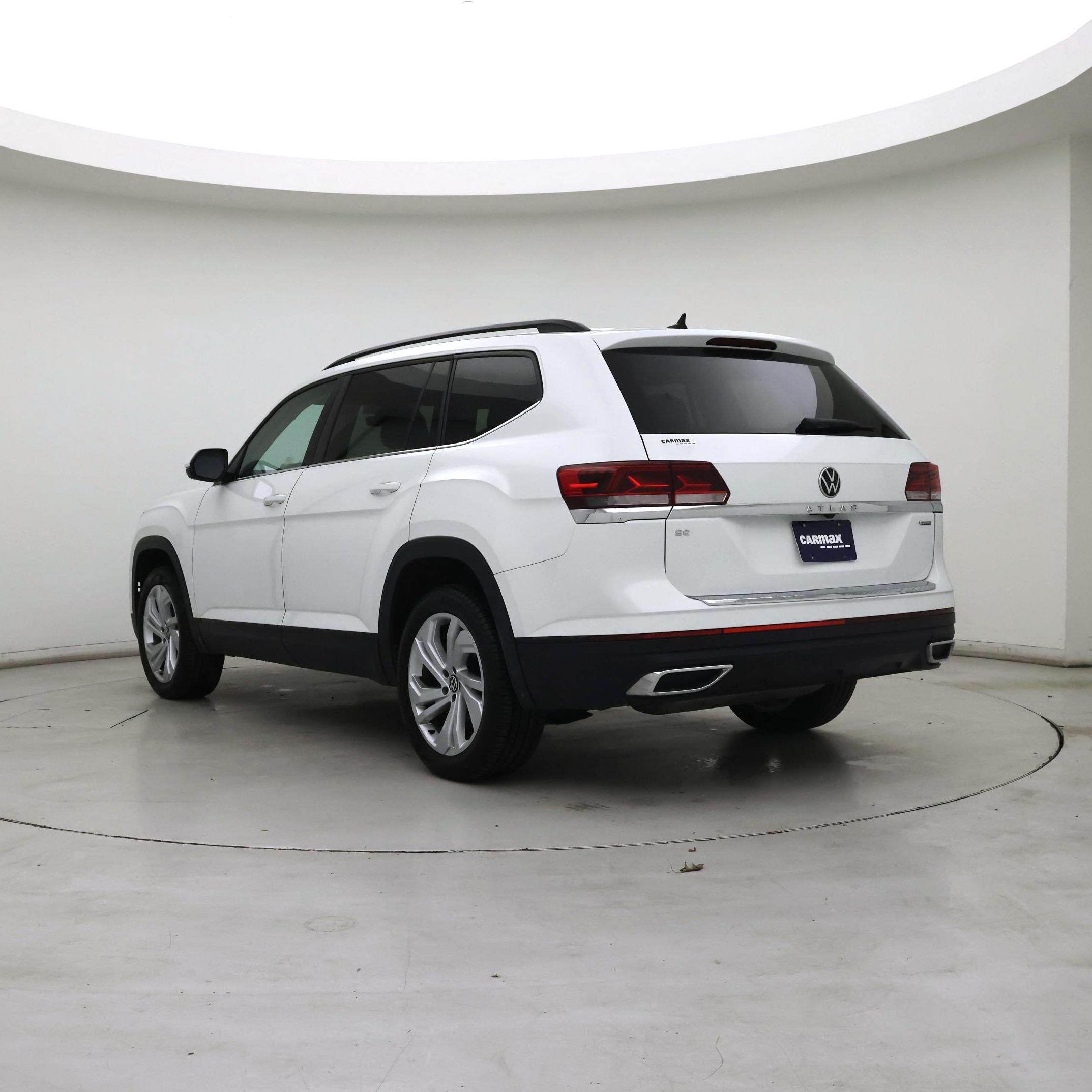 Thumbnail: 2023 Volkswagen Atlas - 2