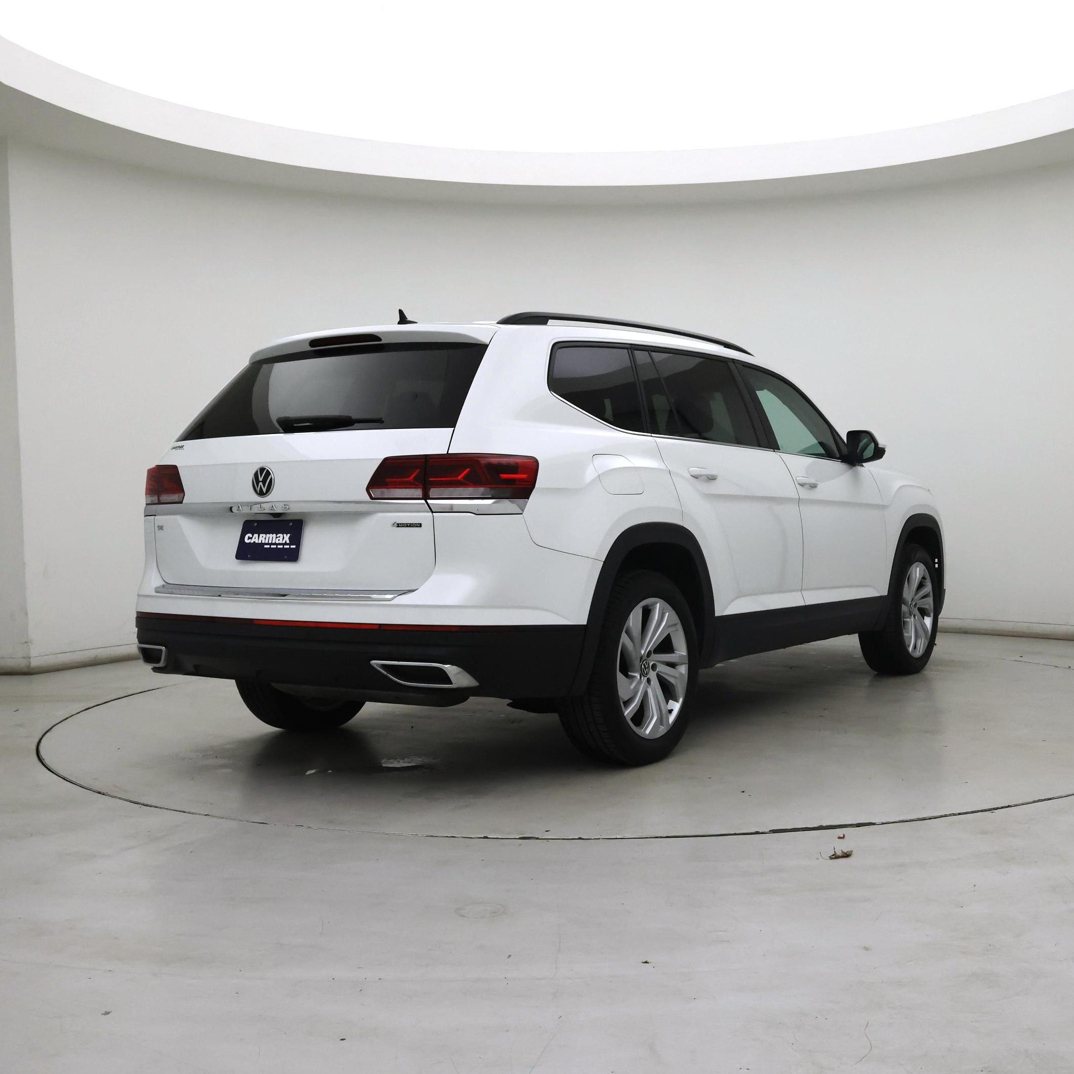 Thumbnail: 2023 Volkswagen Atlas - 8