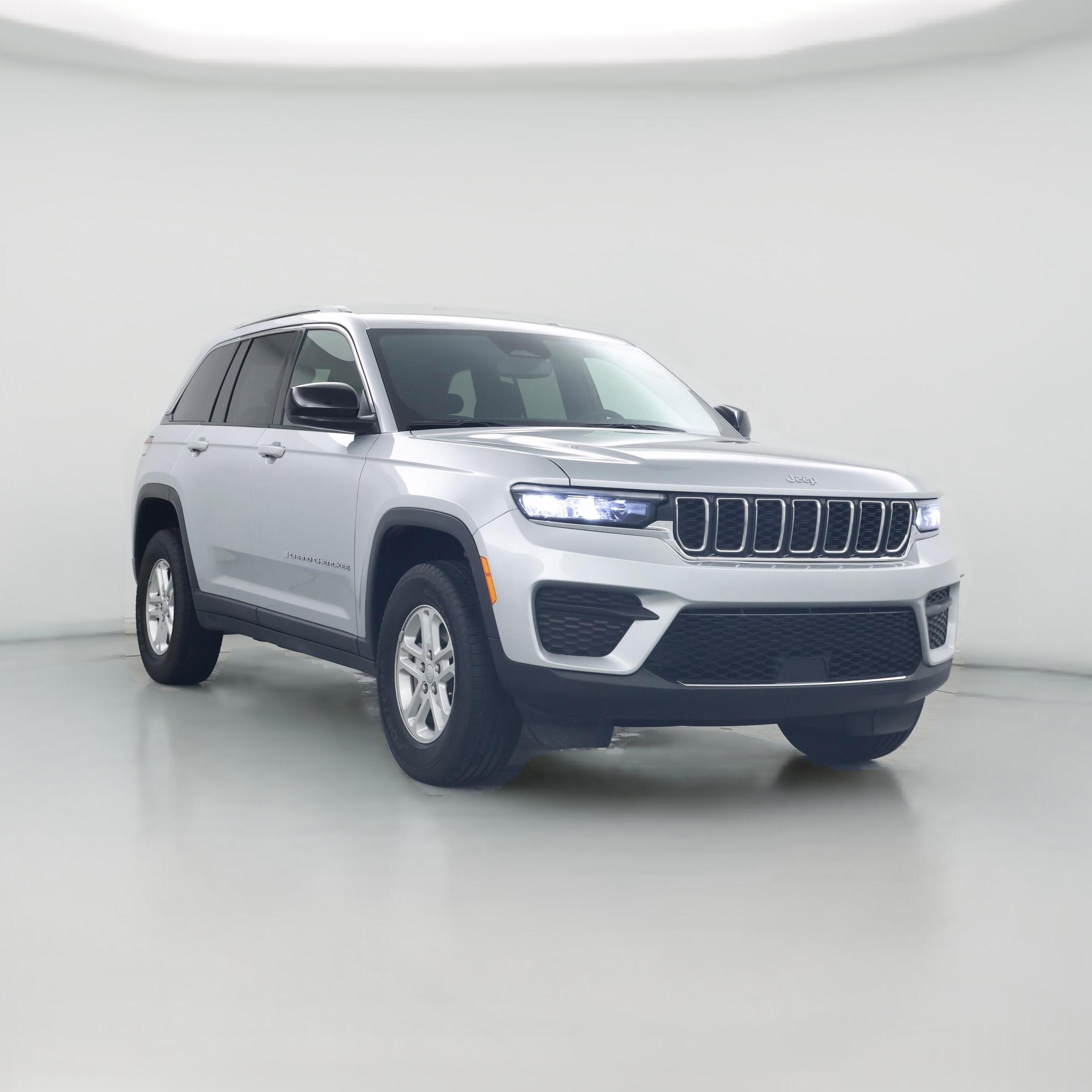 Thumbnail: 2024 Jeep Grand Cherokee - 1