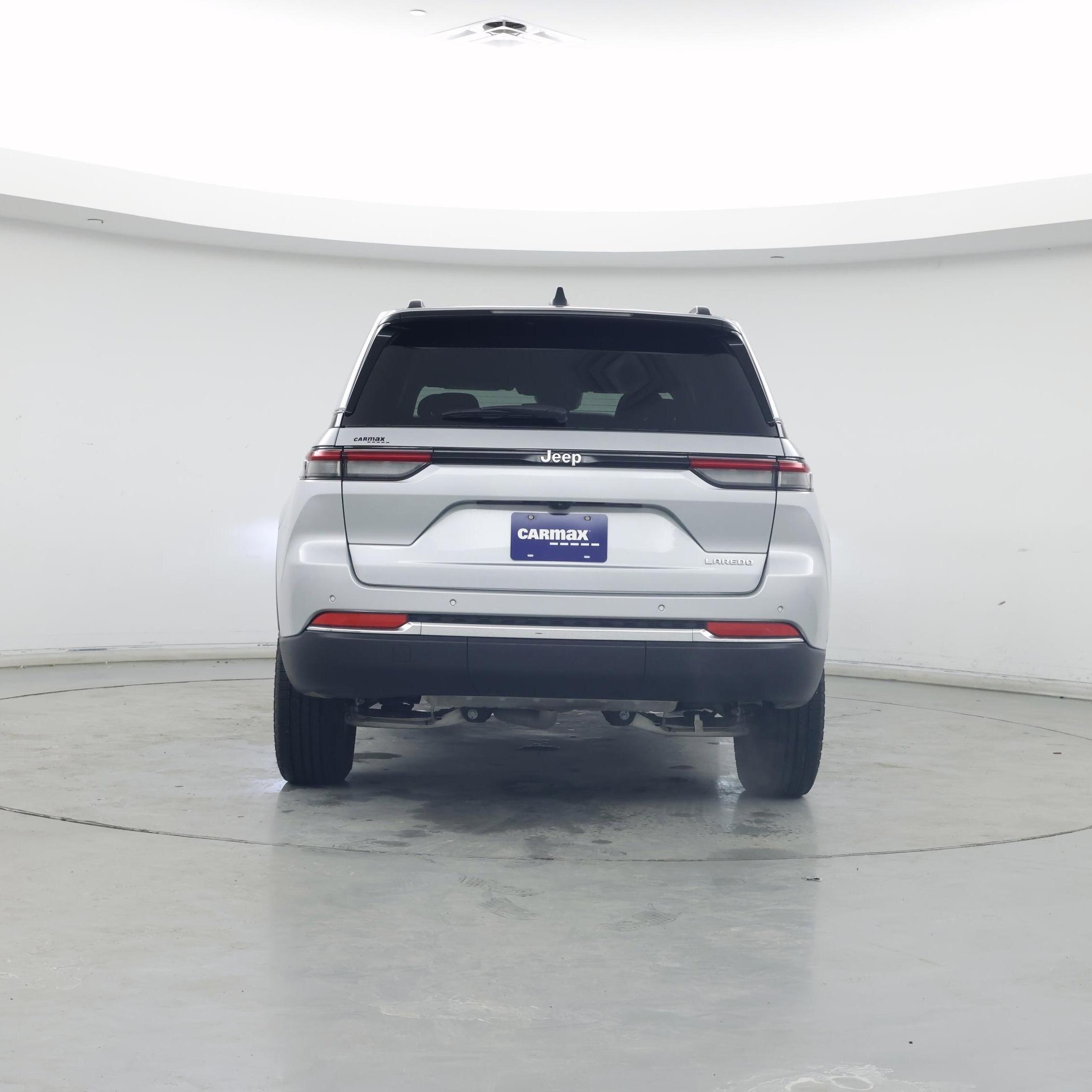 Thumbnail: 2024 Jeep Grand Cherokee - 6