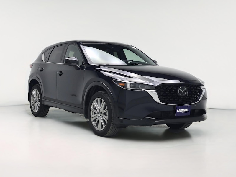 2022 Mazda CX-5 2.5 Turbo Signature