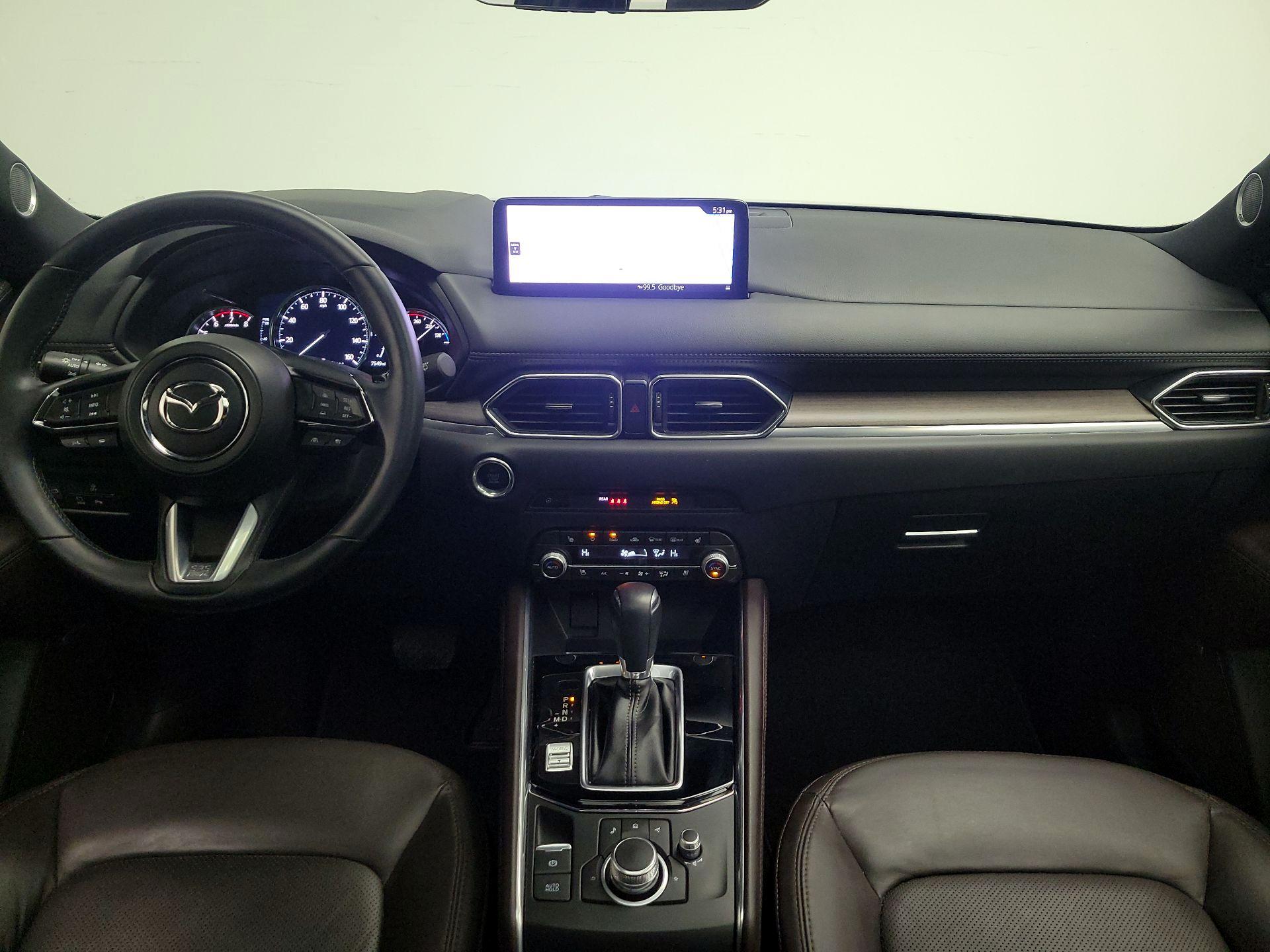 Thumbnail: 2022 Mazda CX-5 - 9