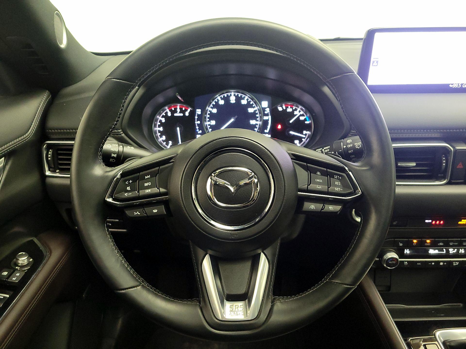 Thumbnail: 2022 Mazda CX-5 - 10