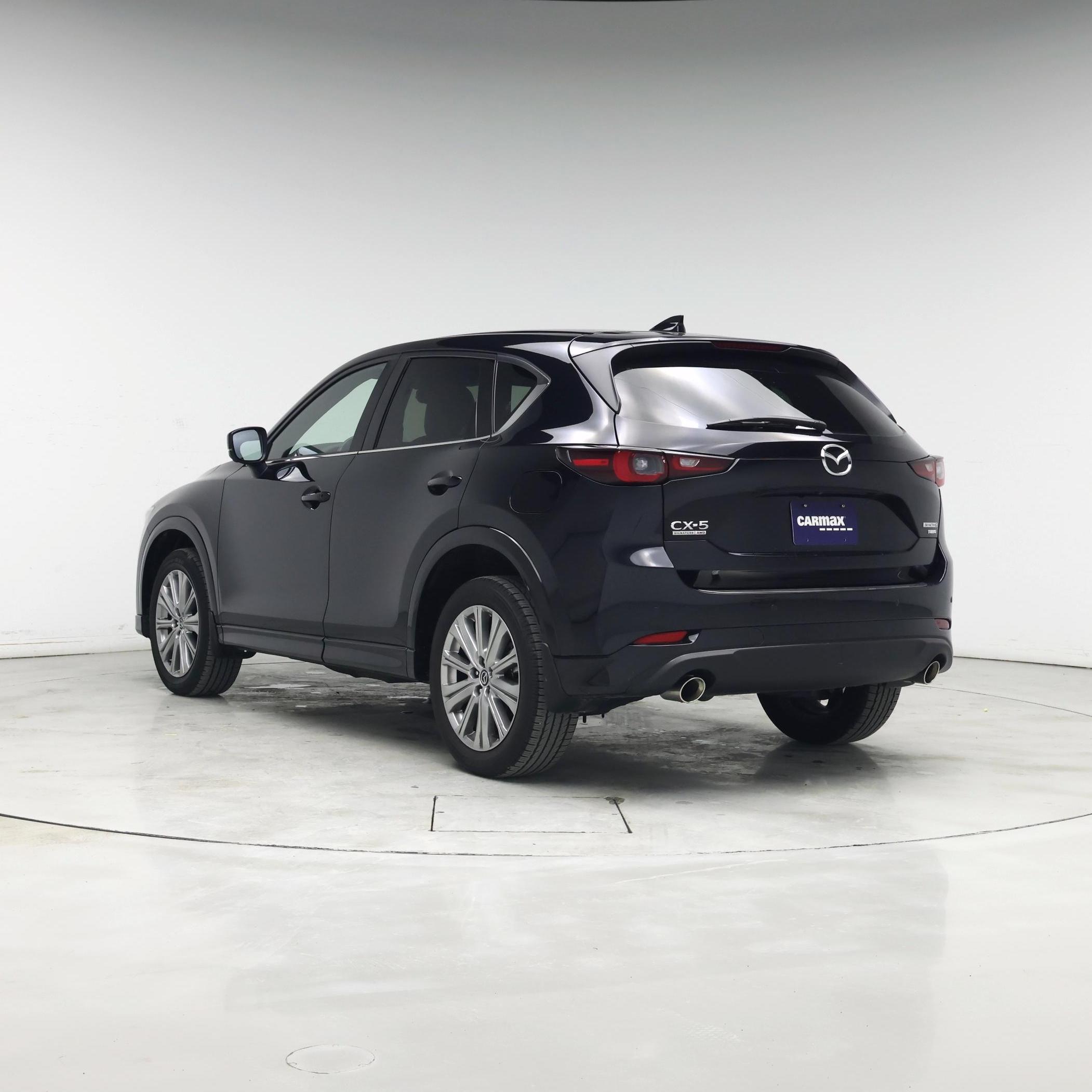 Thumbnail: 2022 Mazda CX-5 - 2