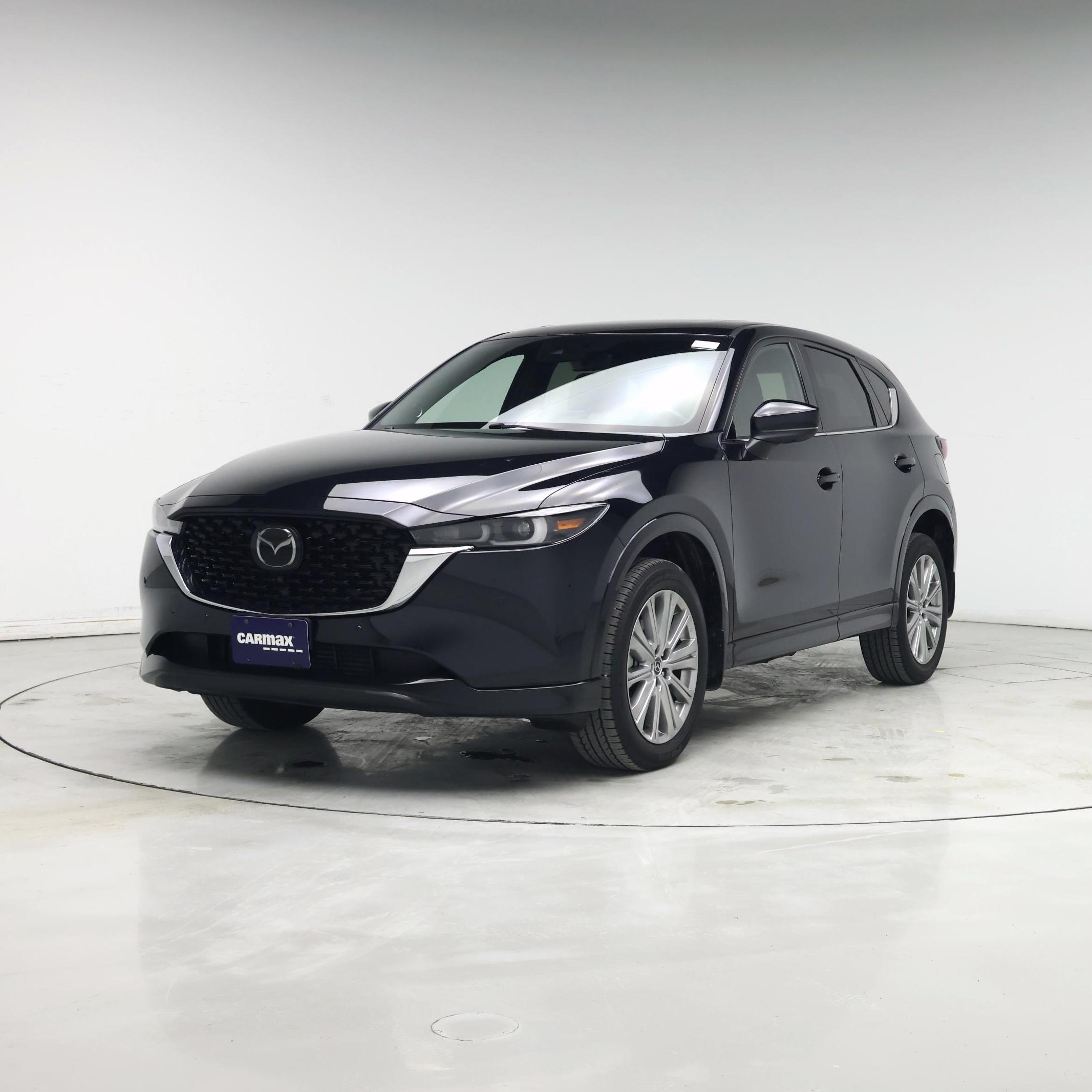Thumbnail: 2022 Mazda CX-5 - 4