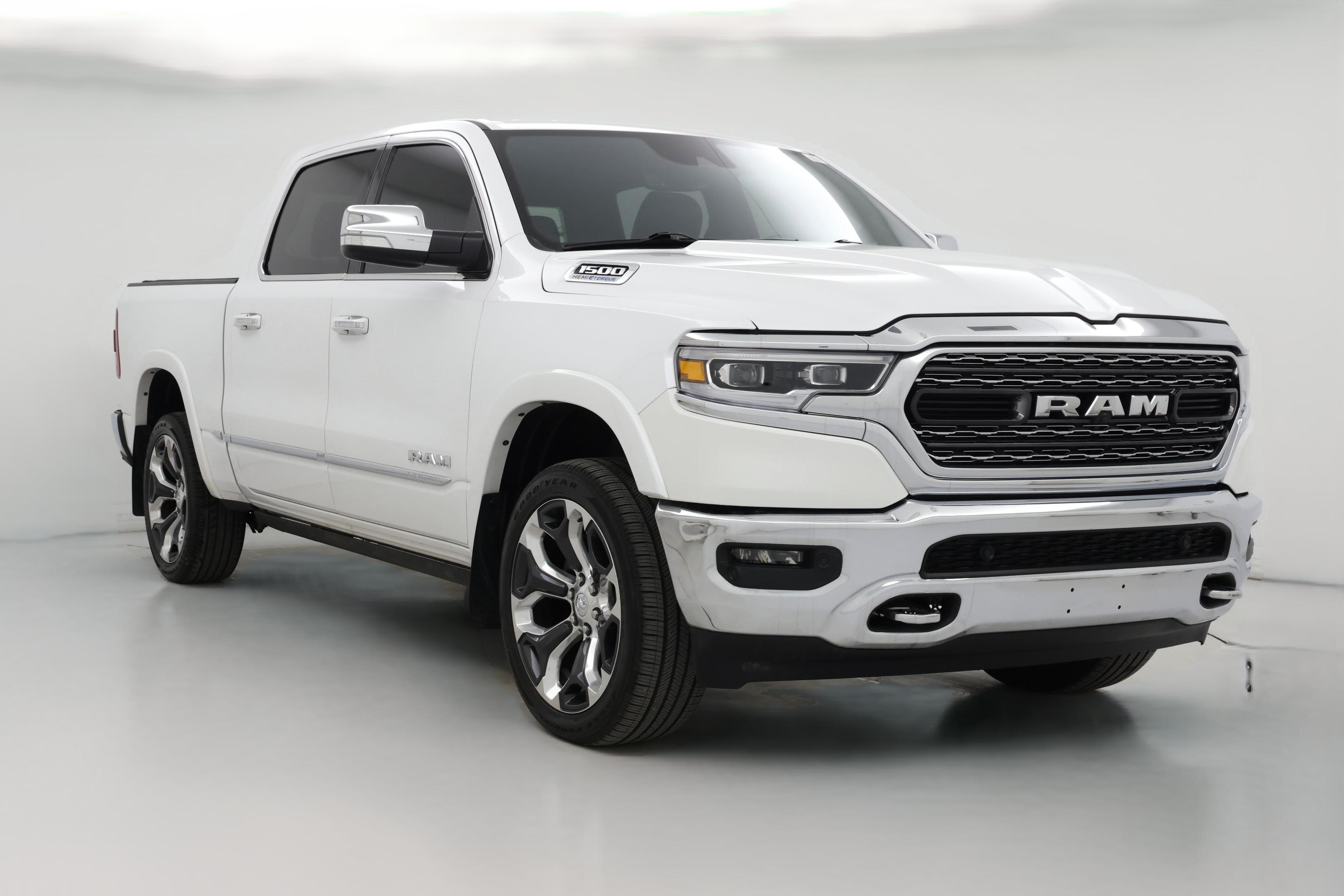 Thumbnail: 2021 RAM 1500 - 1