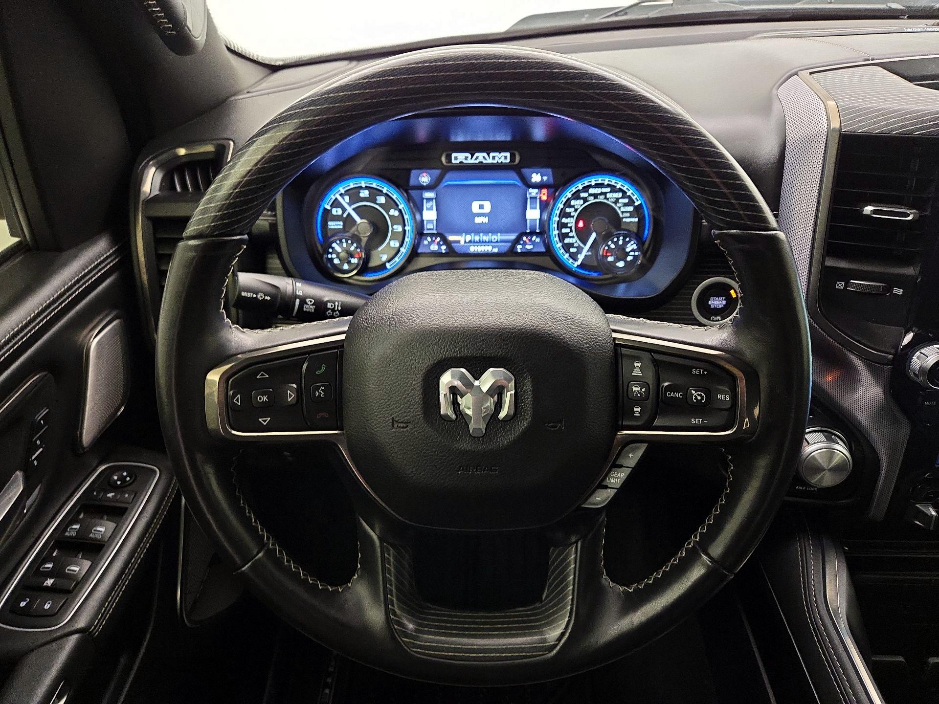 Thumbnail: 2021 RAM 1500 - 10