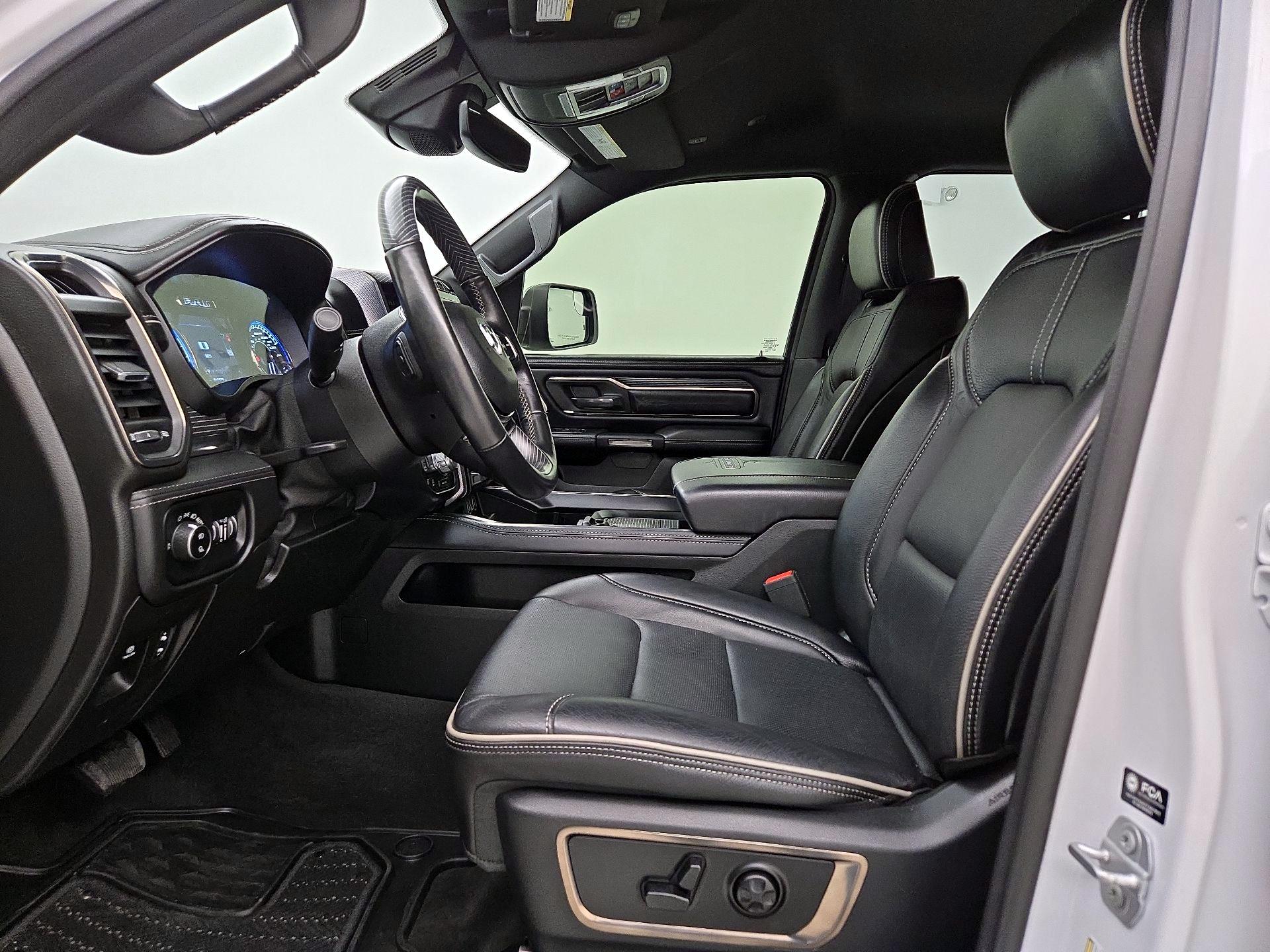 Thumbnail: 2021 RAM 1500 - 11