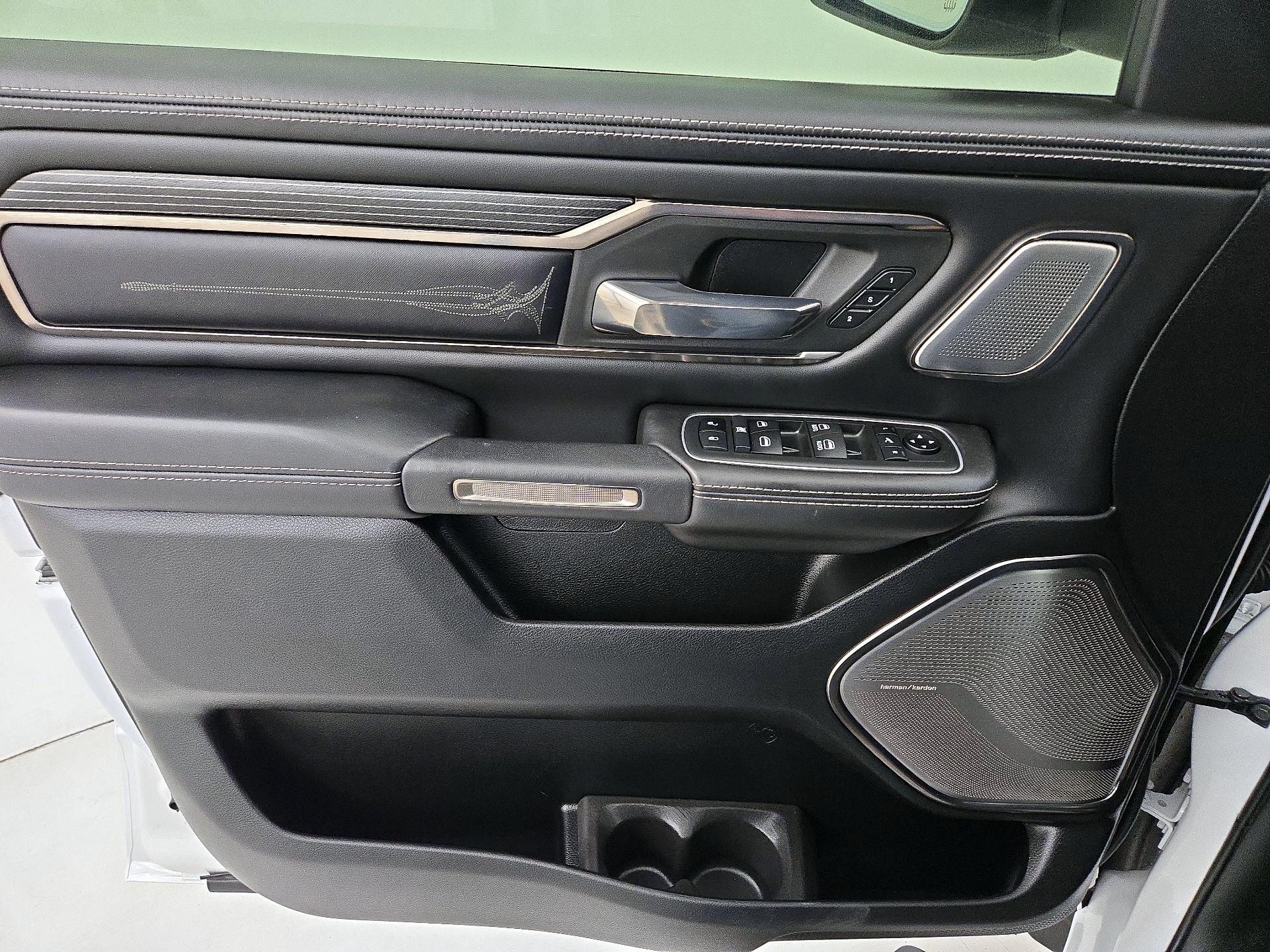 Thumbnail: 2021 RAM 1500 - 12