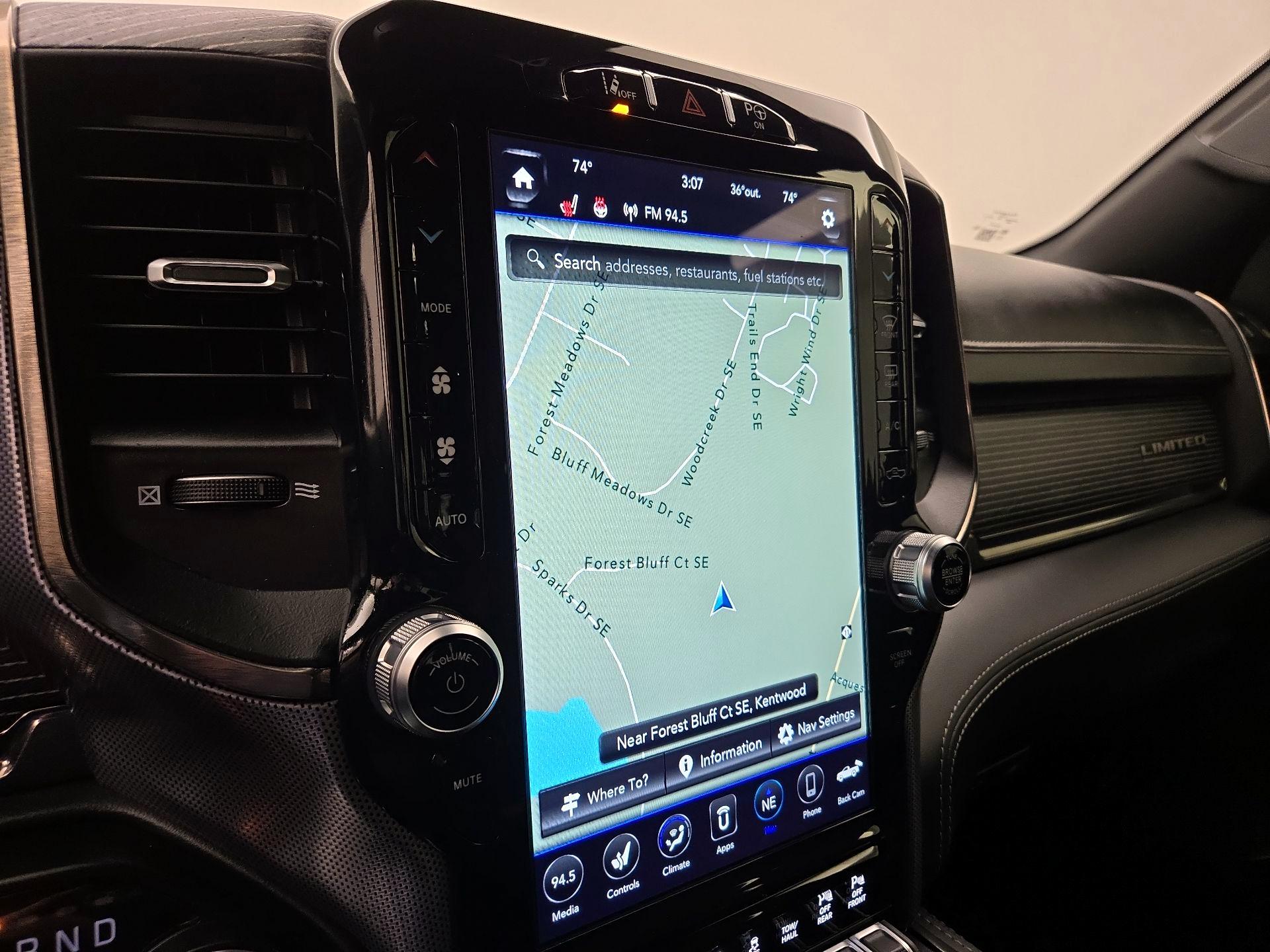 Thumbnail: 2021 RAM 1500 - 14