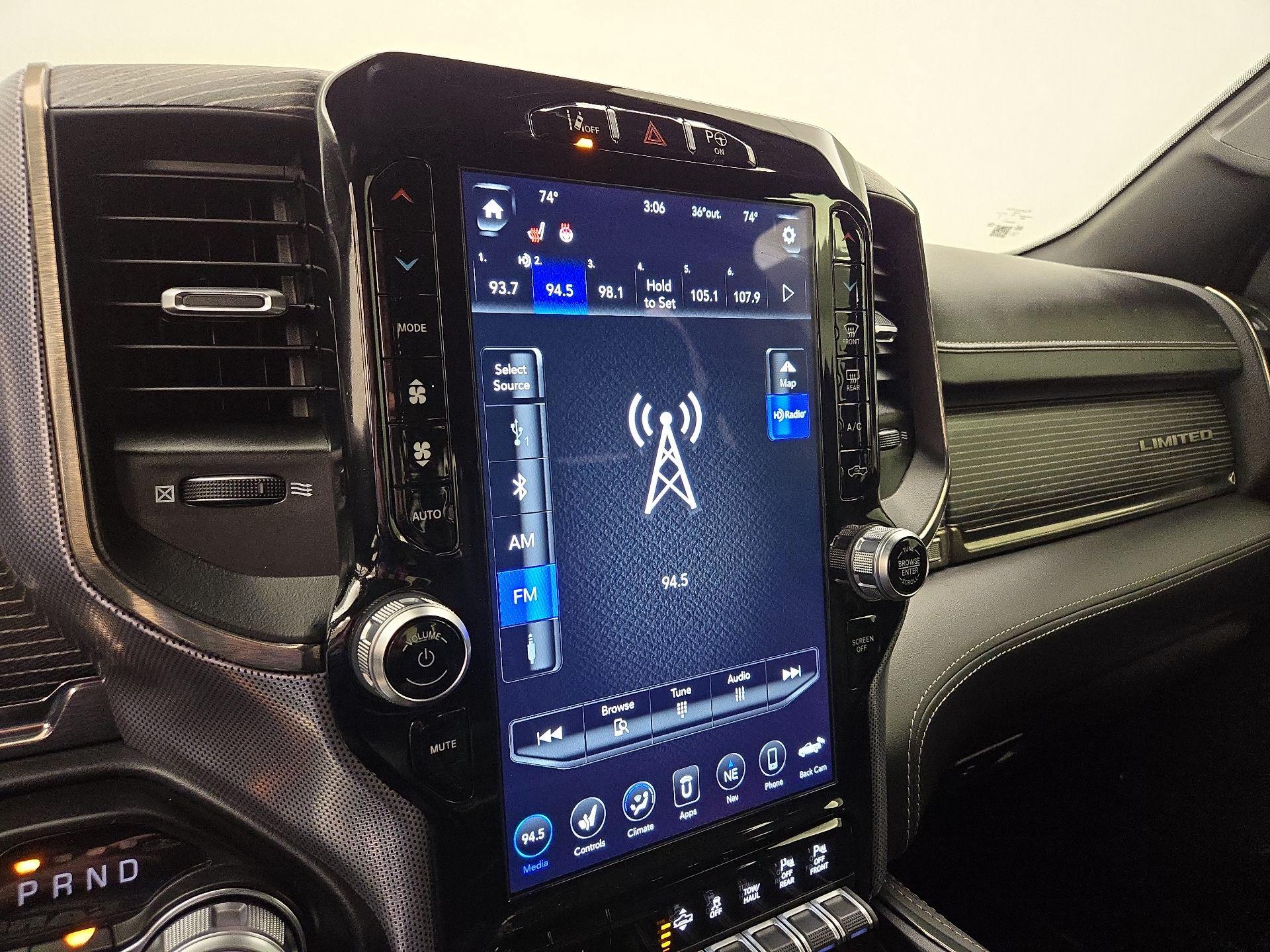 Thumbnail: 2021 RAM 1500 - 16