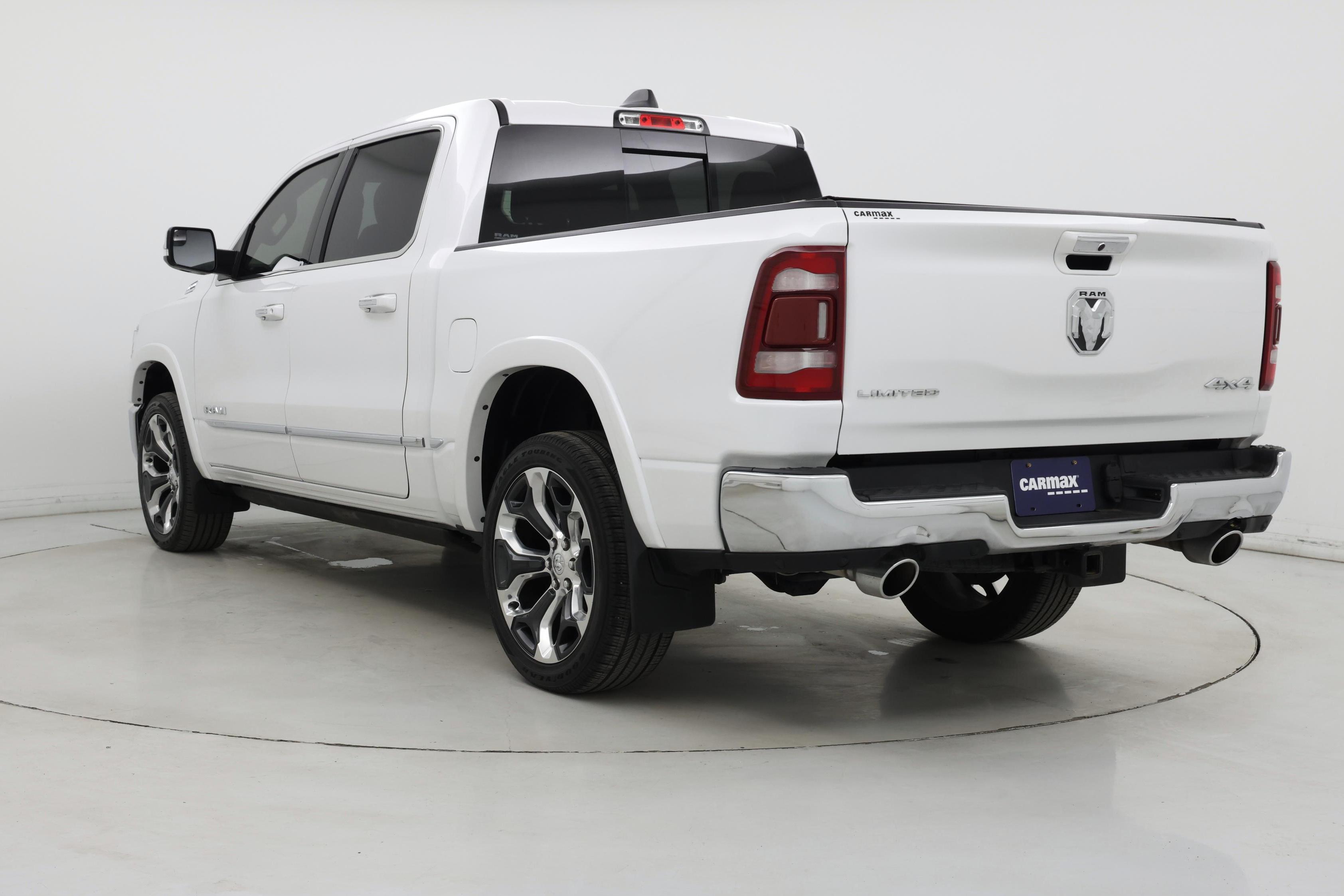 Thumbnail: 2021 RAM 1500 - 2