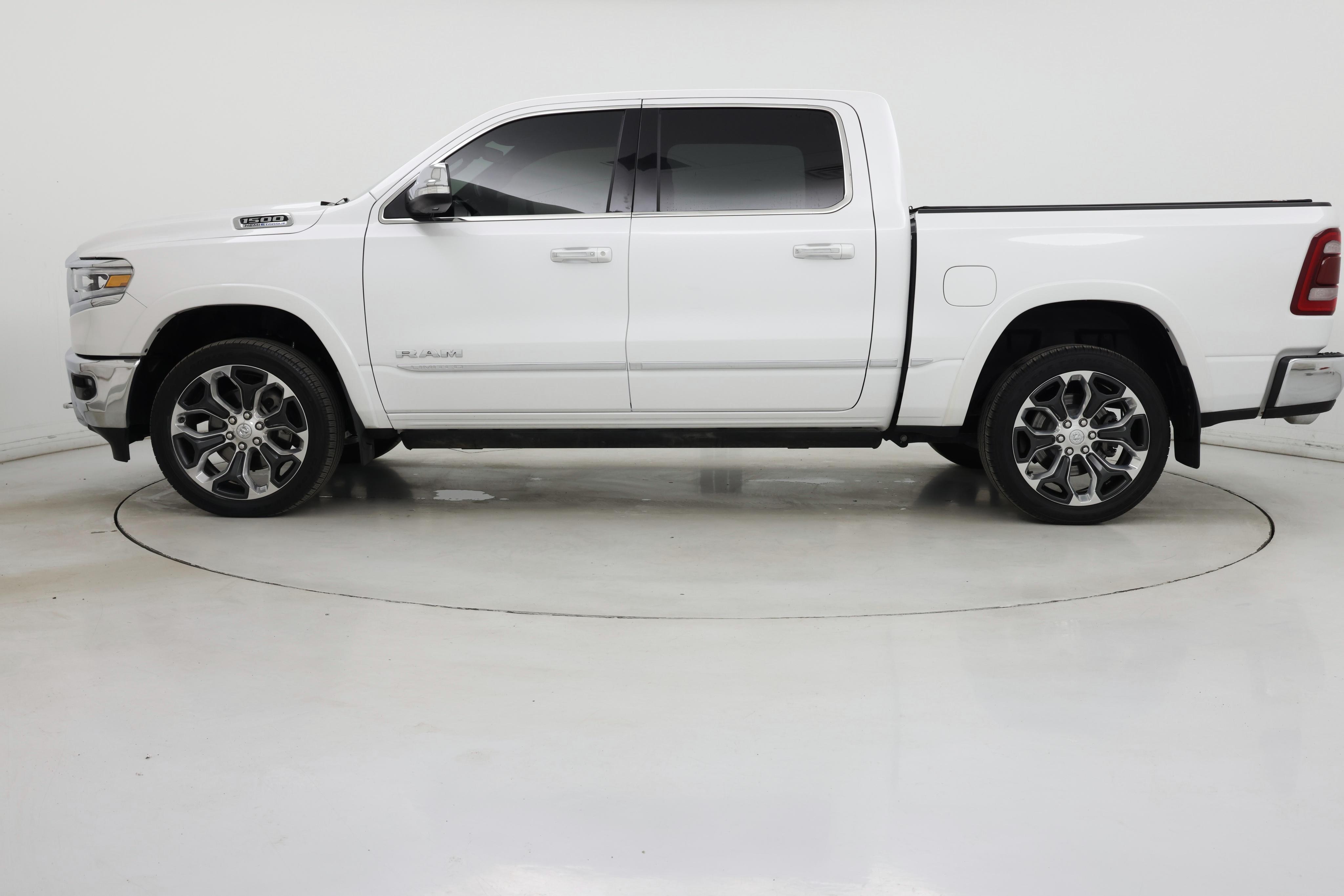 Thumbnail: 2021 RAM 1500 - 3